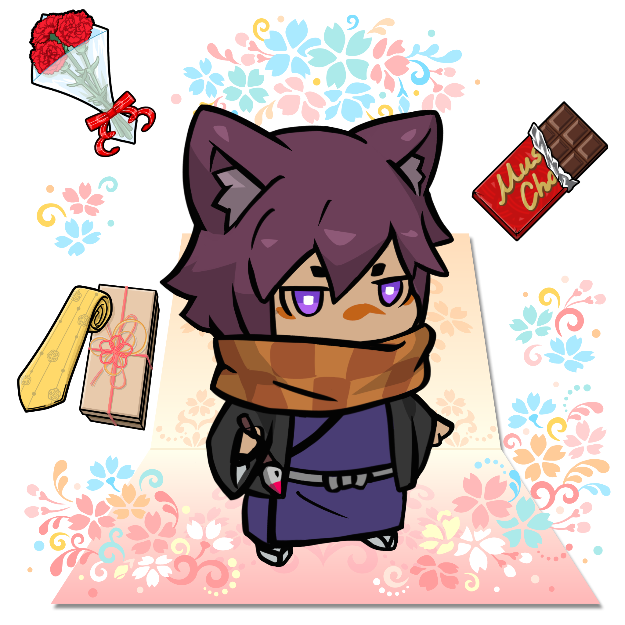  Chibi Anne #2113