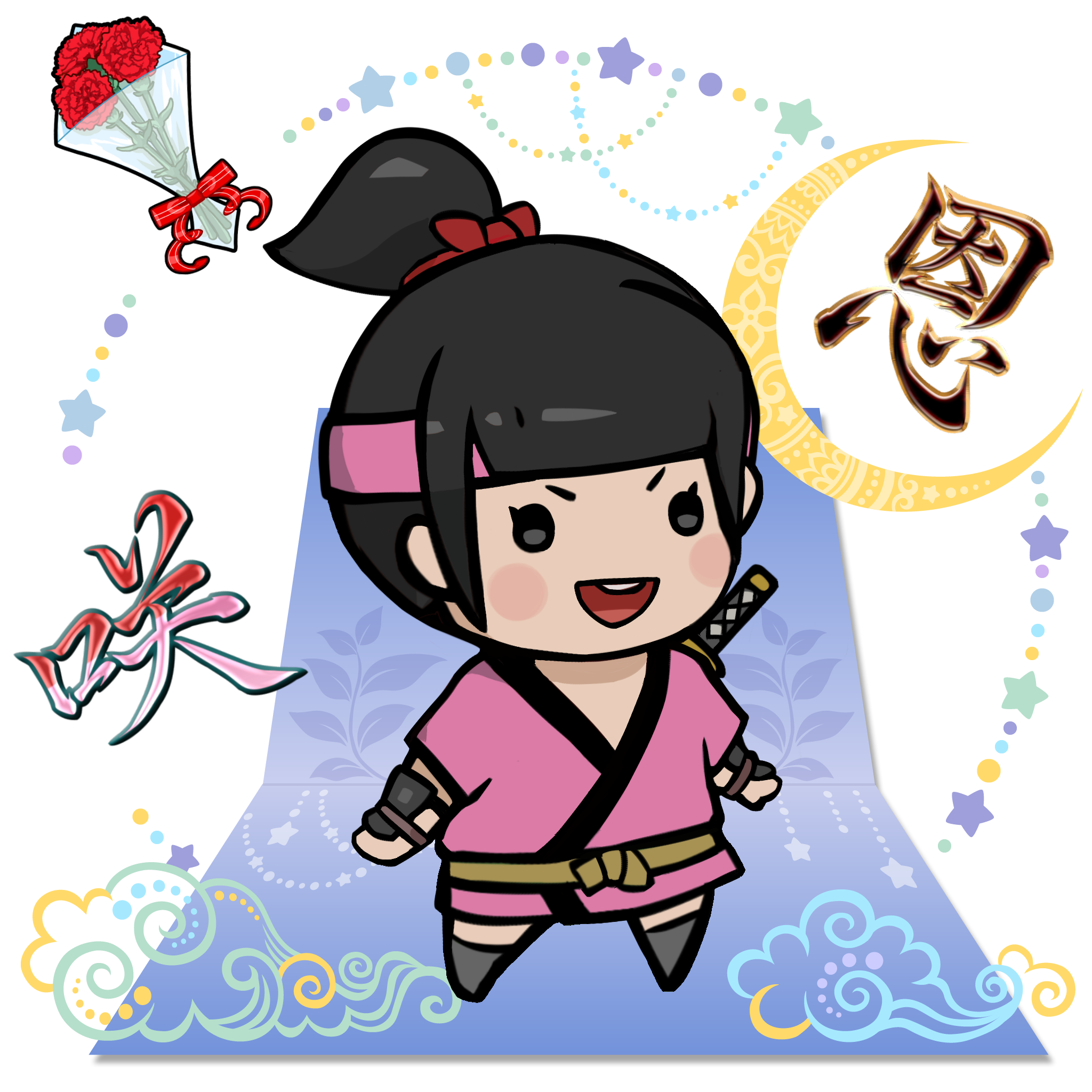  Chibi Anne #2114