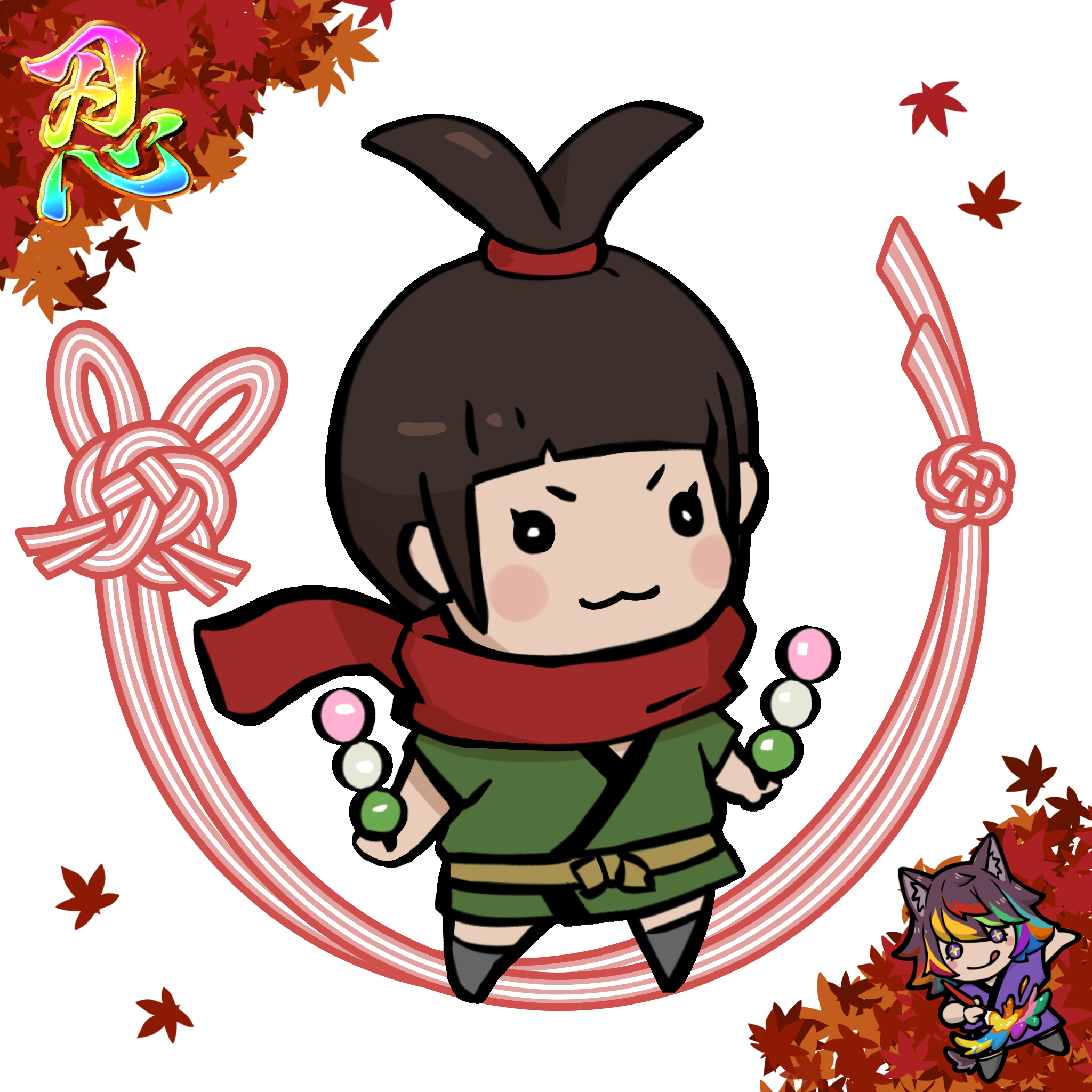  Chibi Anne #2115