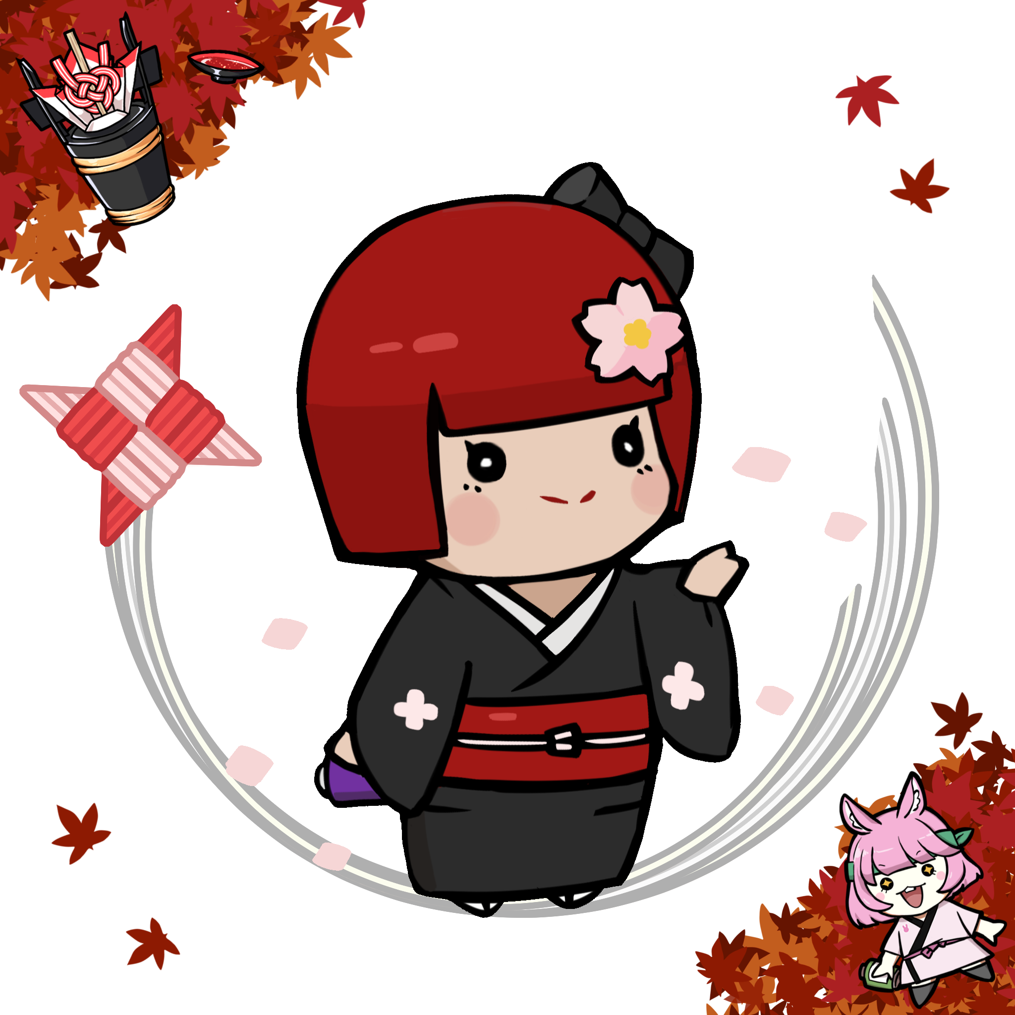  Chibi Yui #2136