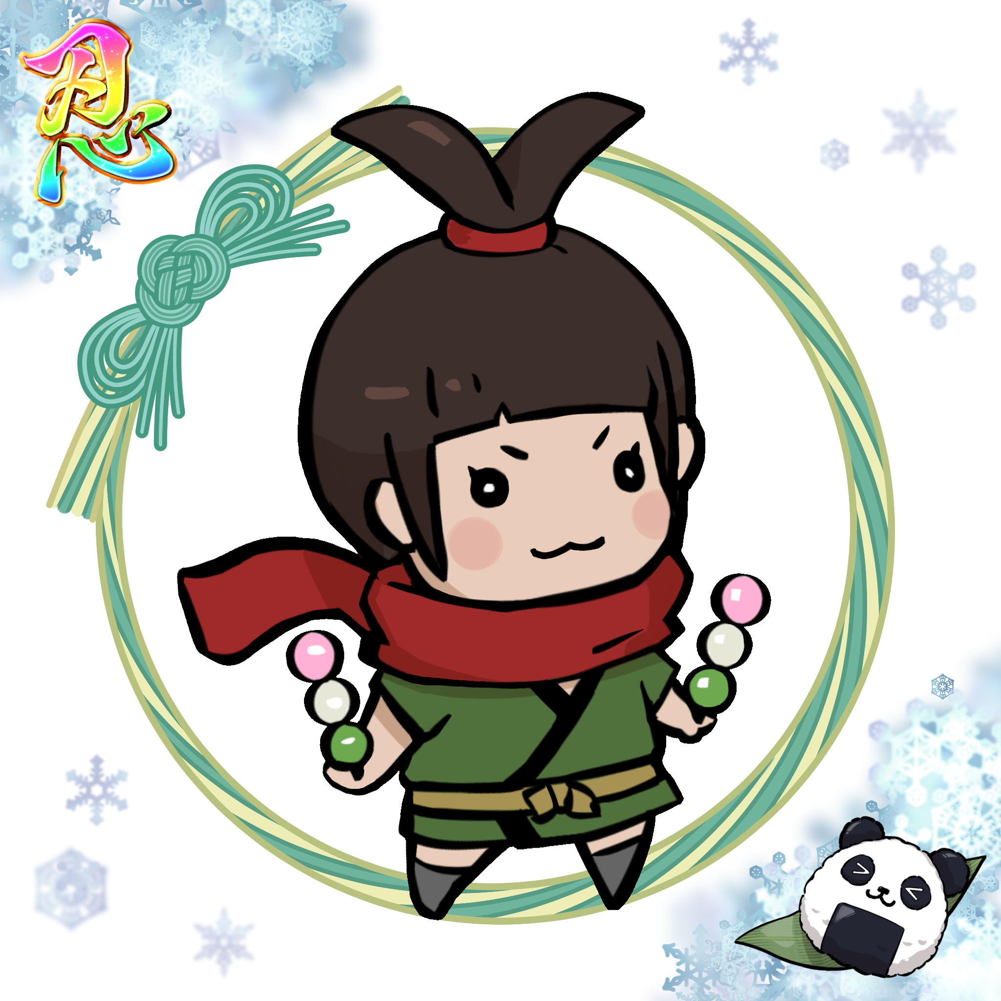  Chibi Anne #2185
