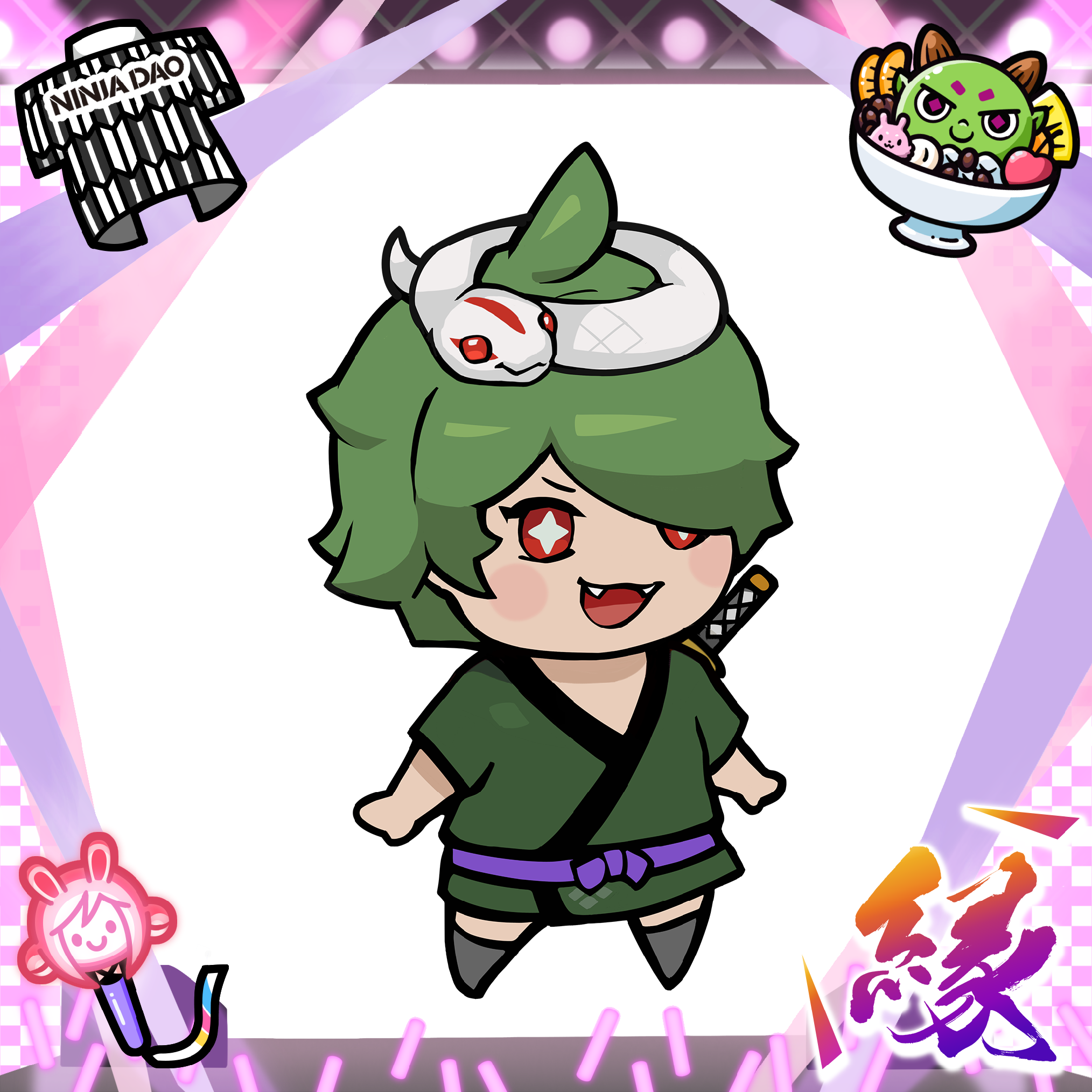  Chibi Anne #2220