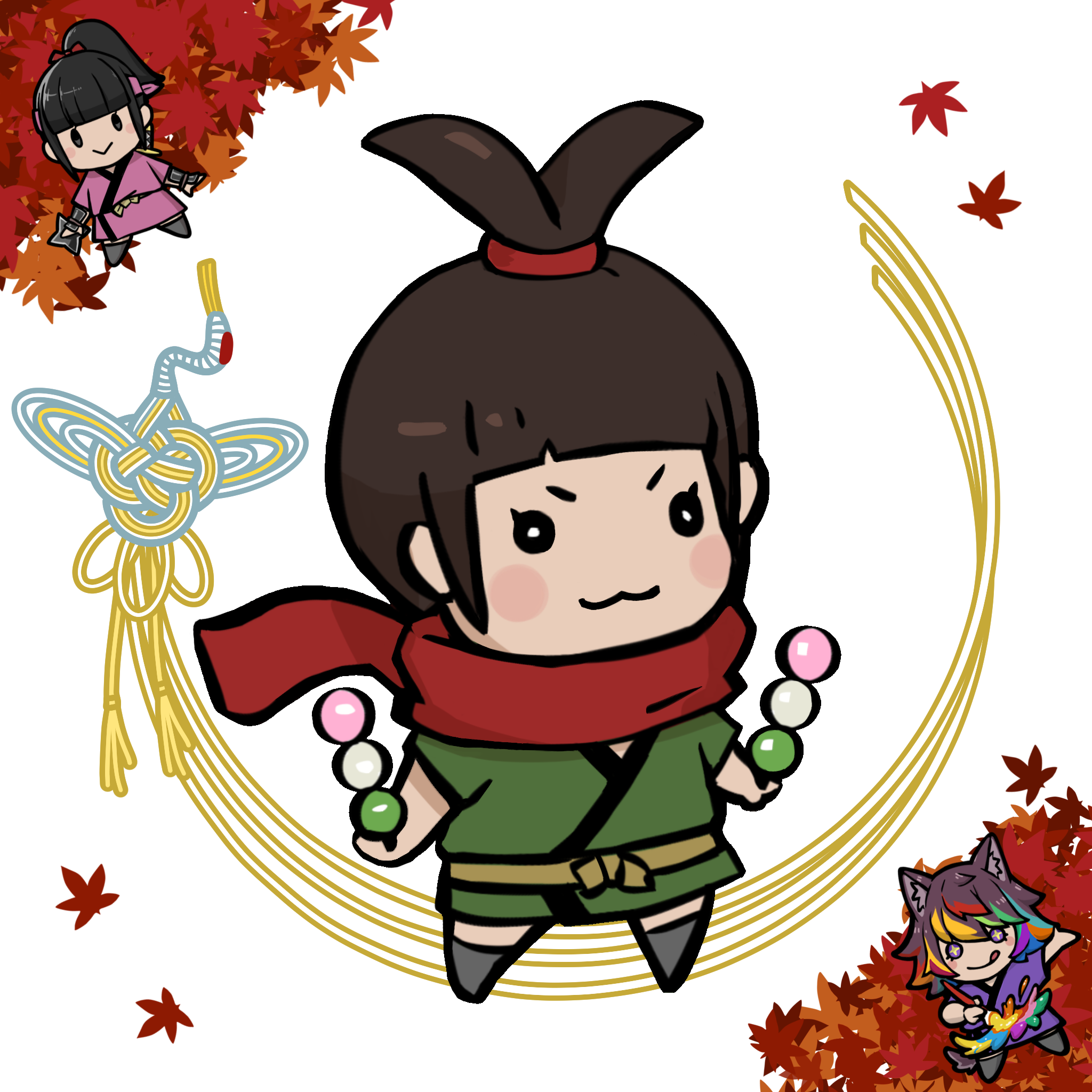  Chibi Anne #2221