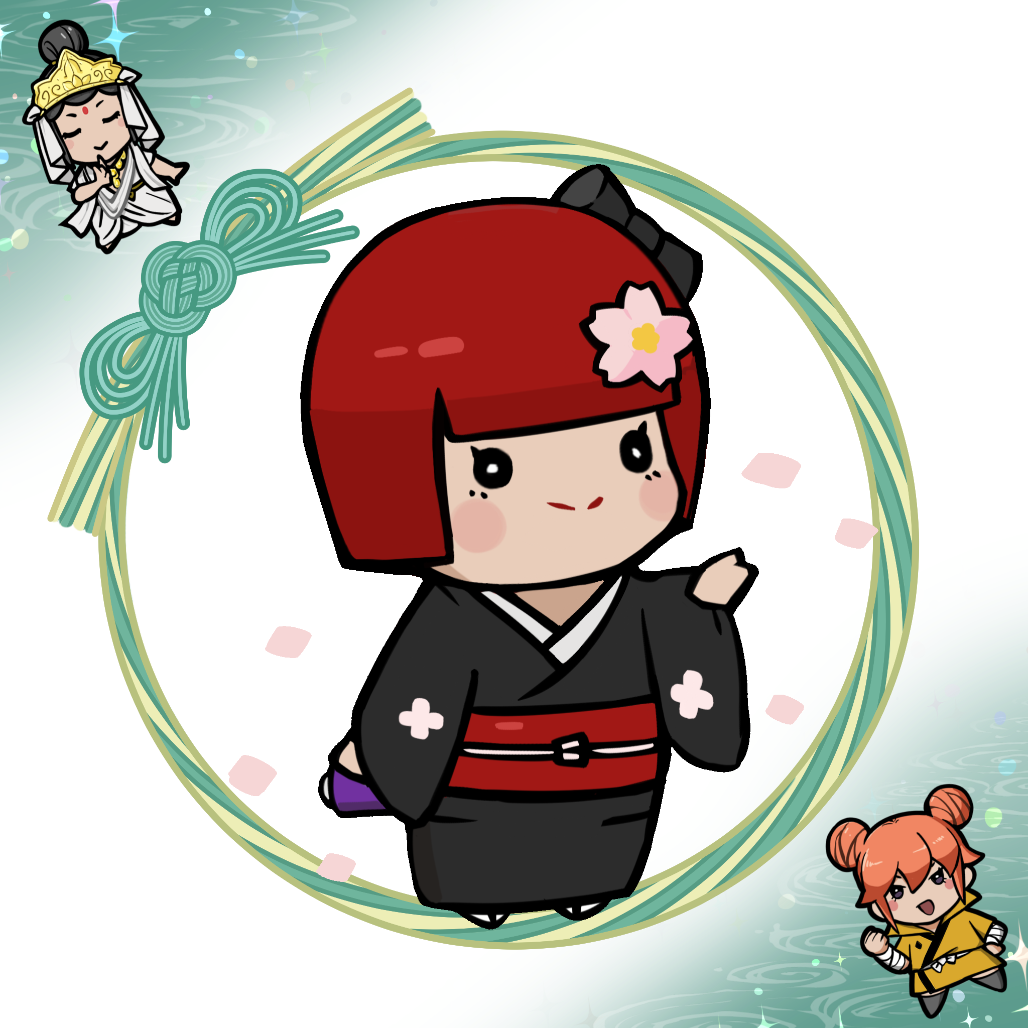  Chibi Yui #223