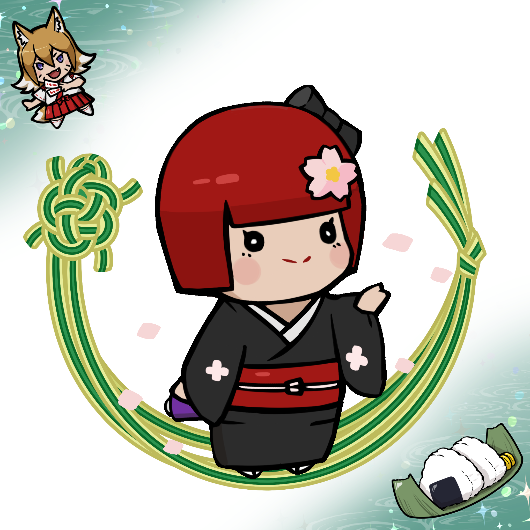  Chibi Yui #238