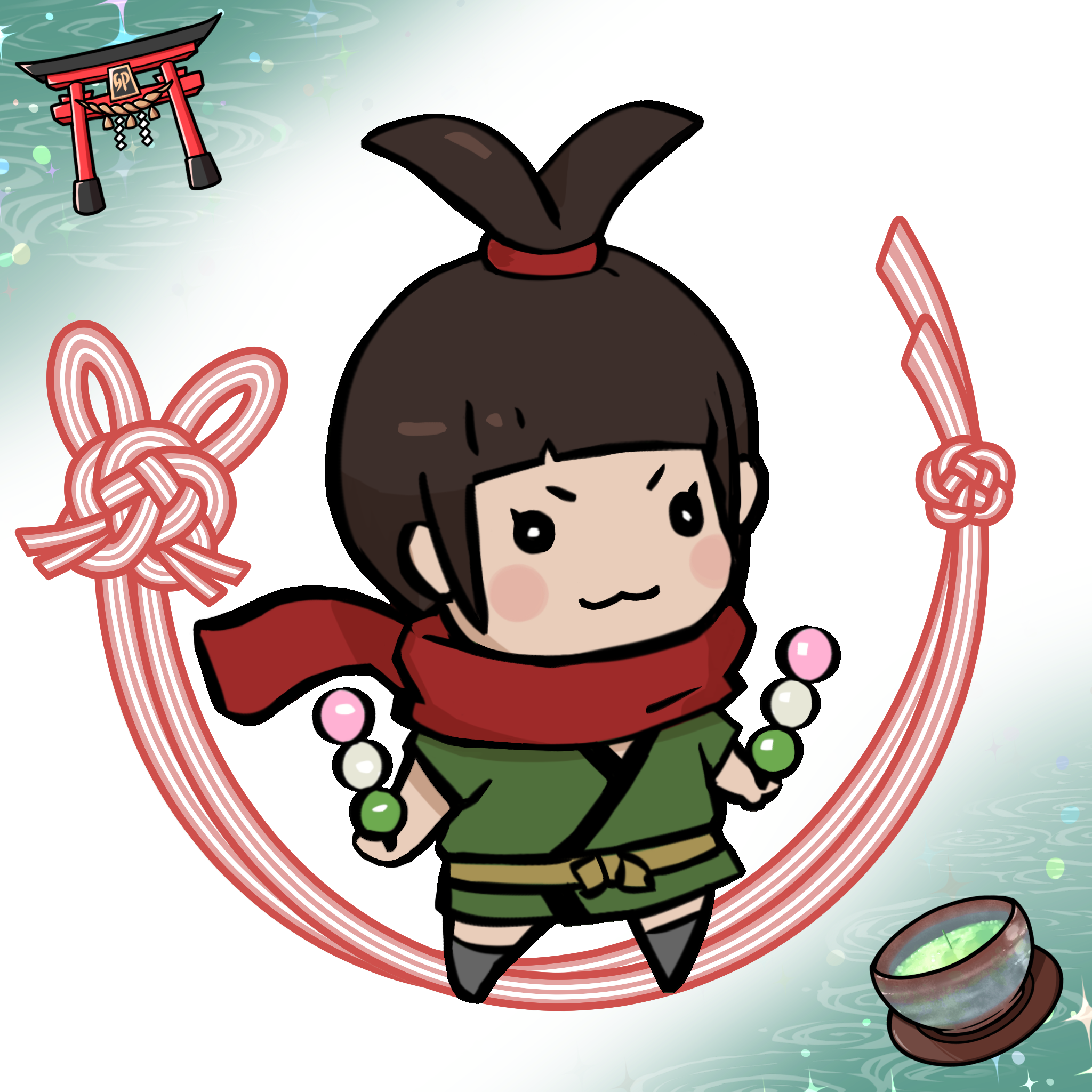  Chibi Anne #250