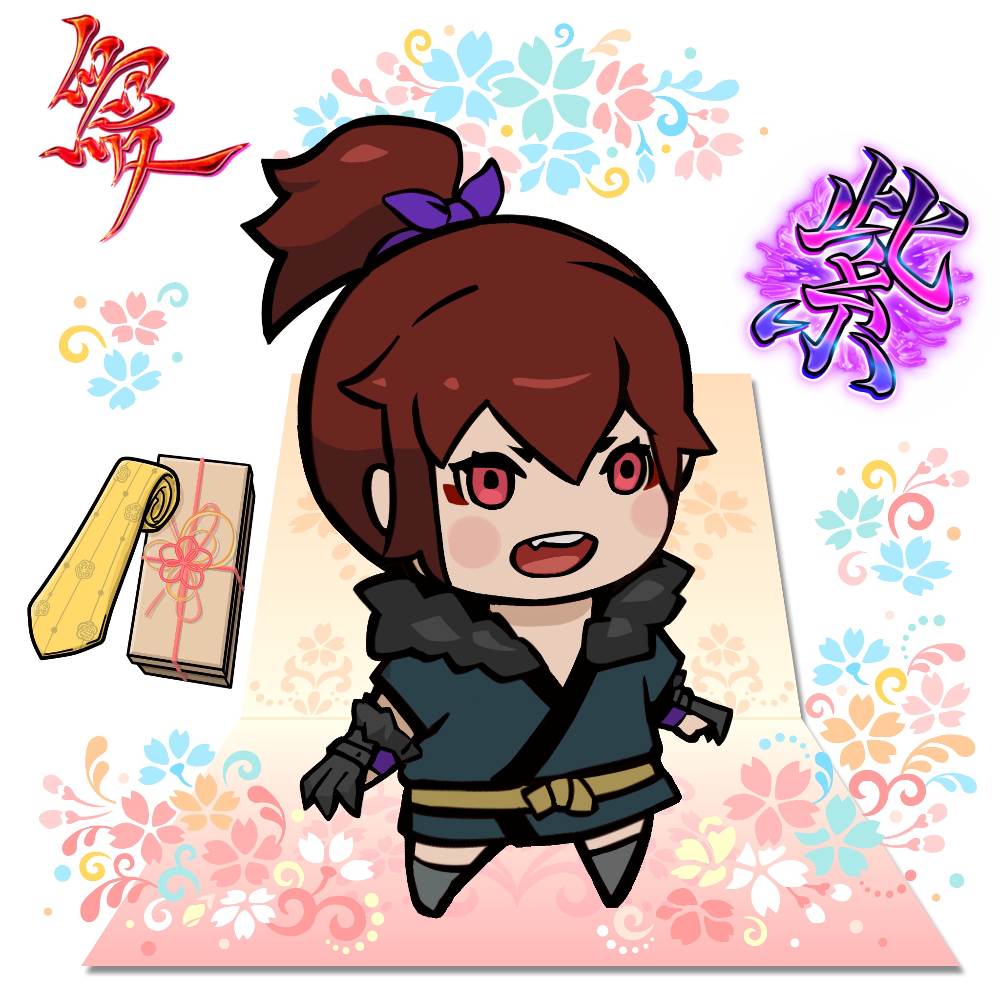  Chibi Anne #256