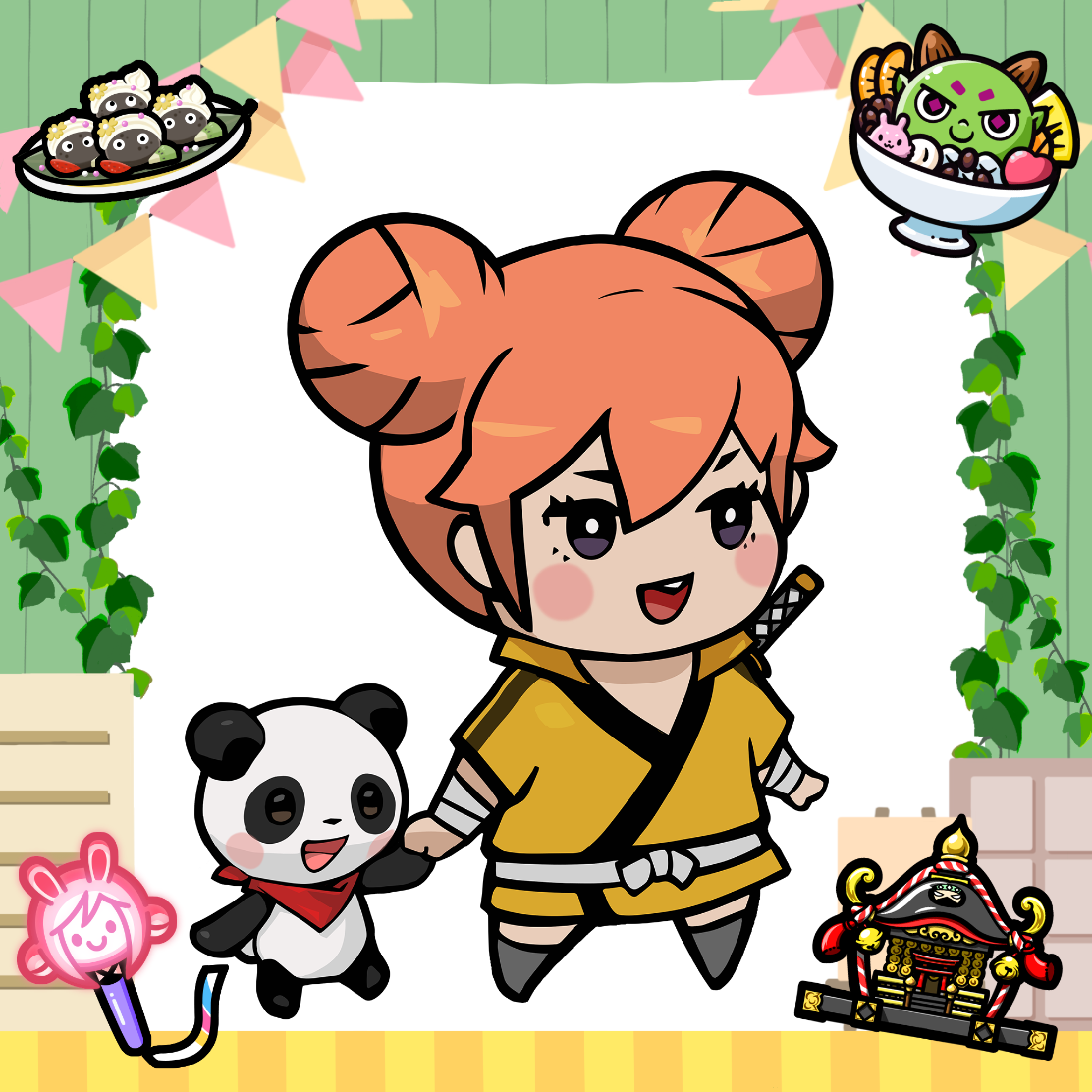  Chibi Anne #267