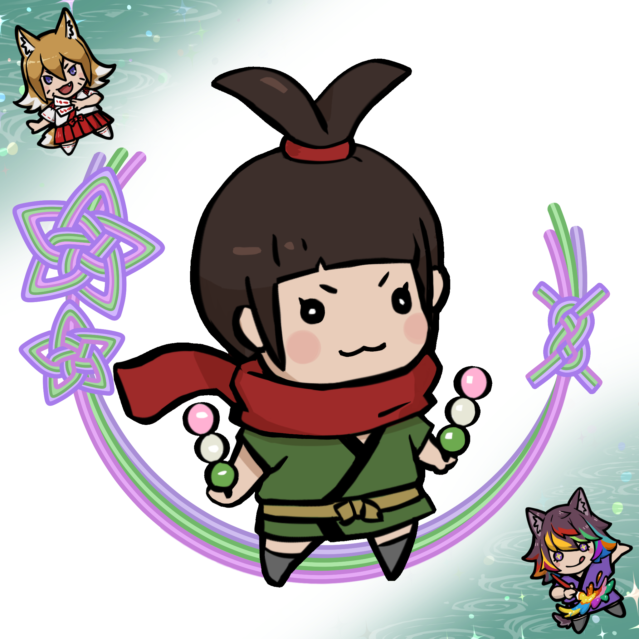  Chibi Anne #289