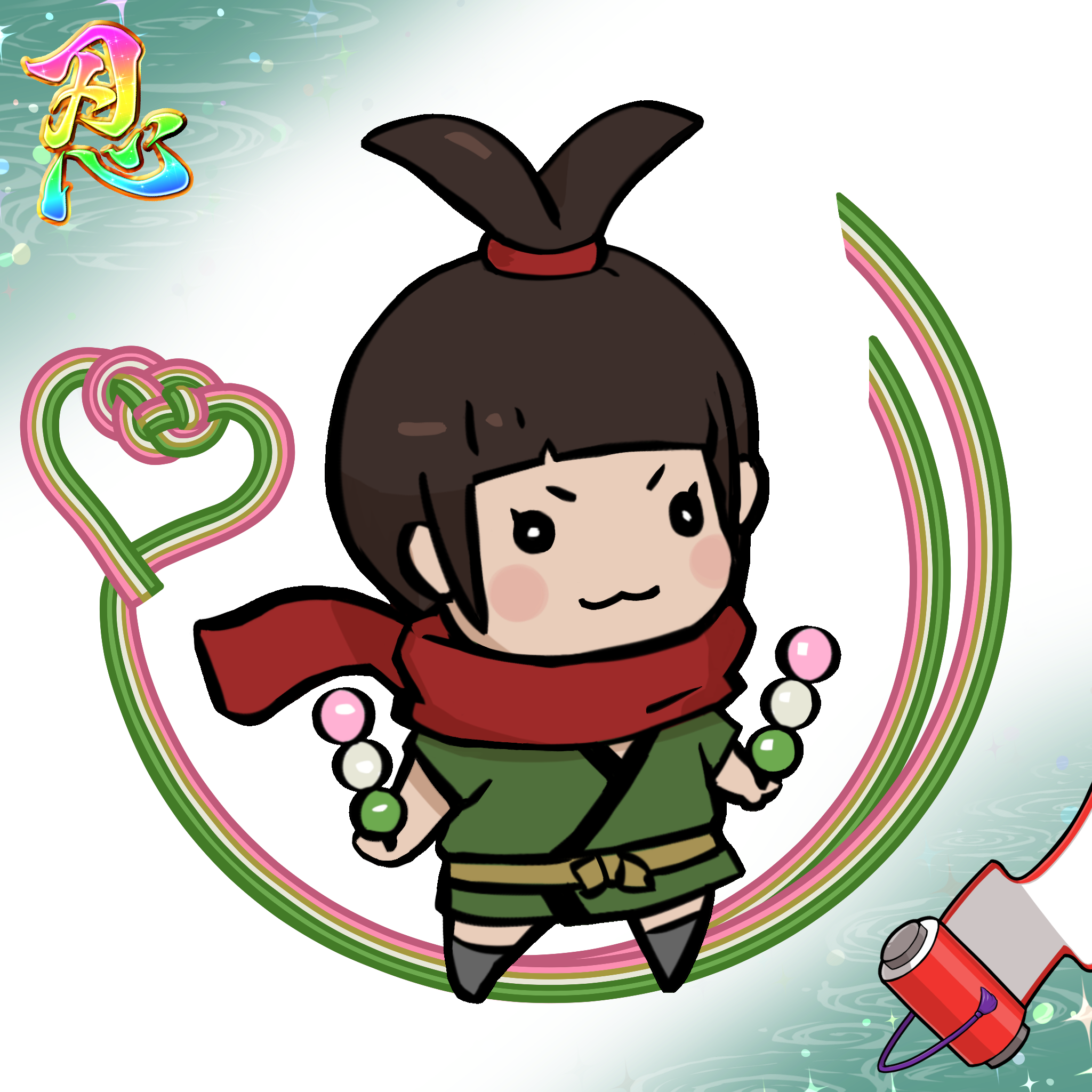  Chibi Anne #297