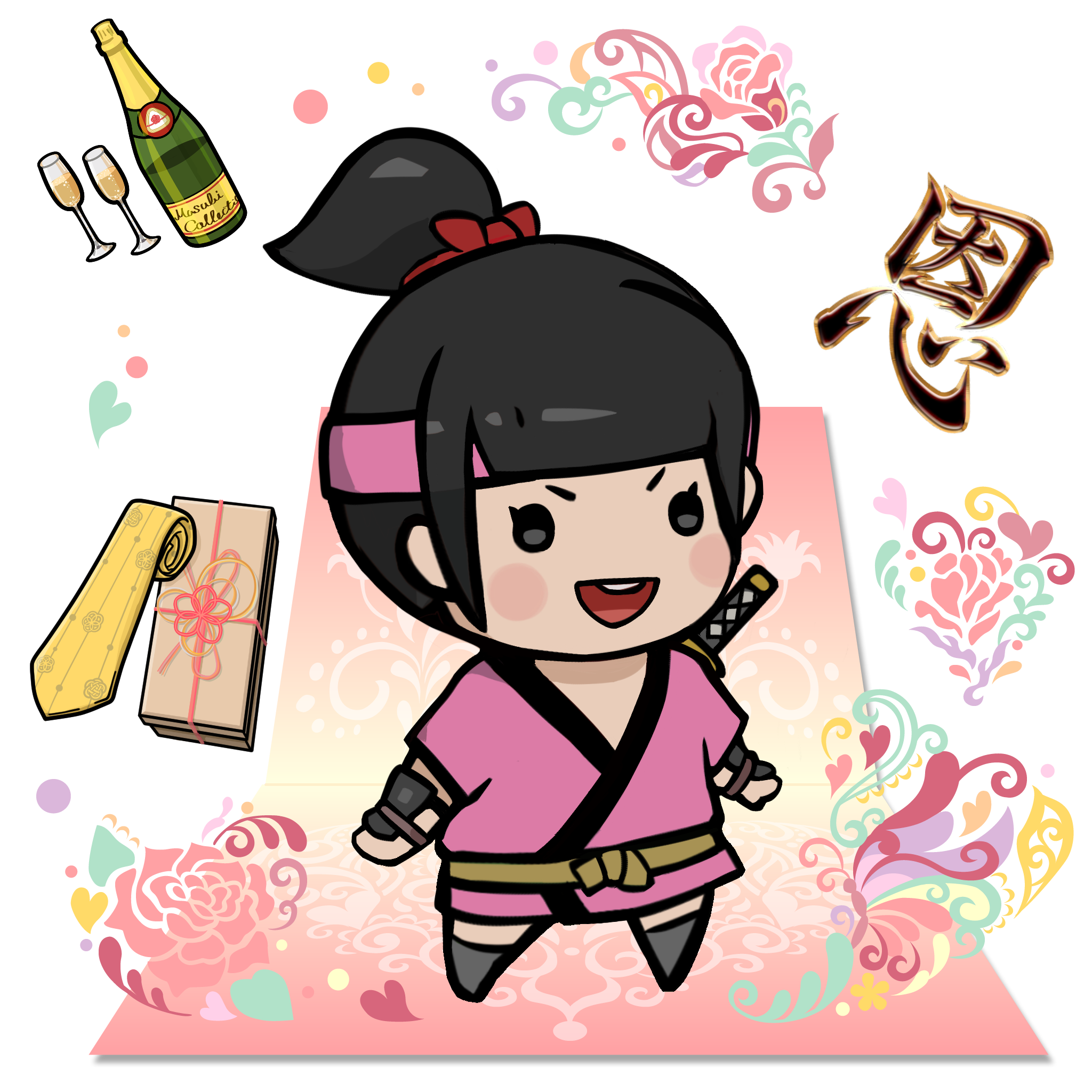  Chibi Anne #301