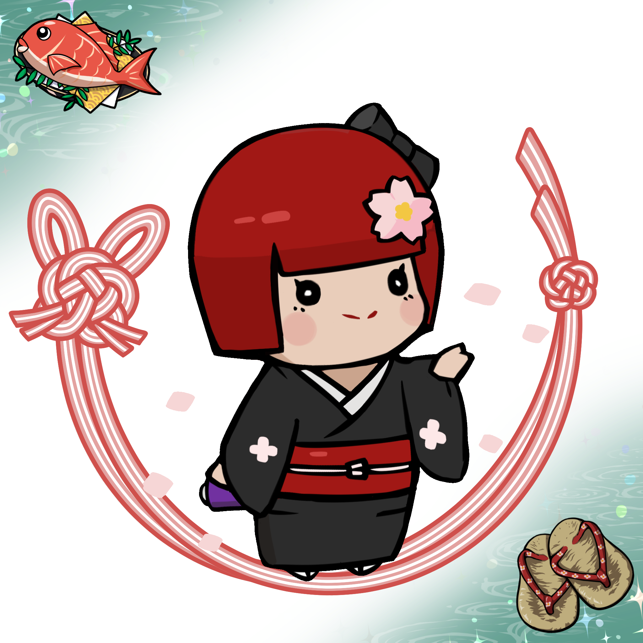  Chibi Yui #319