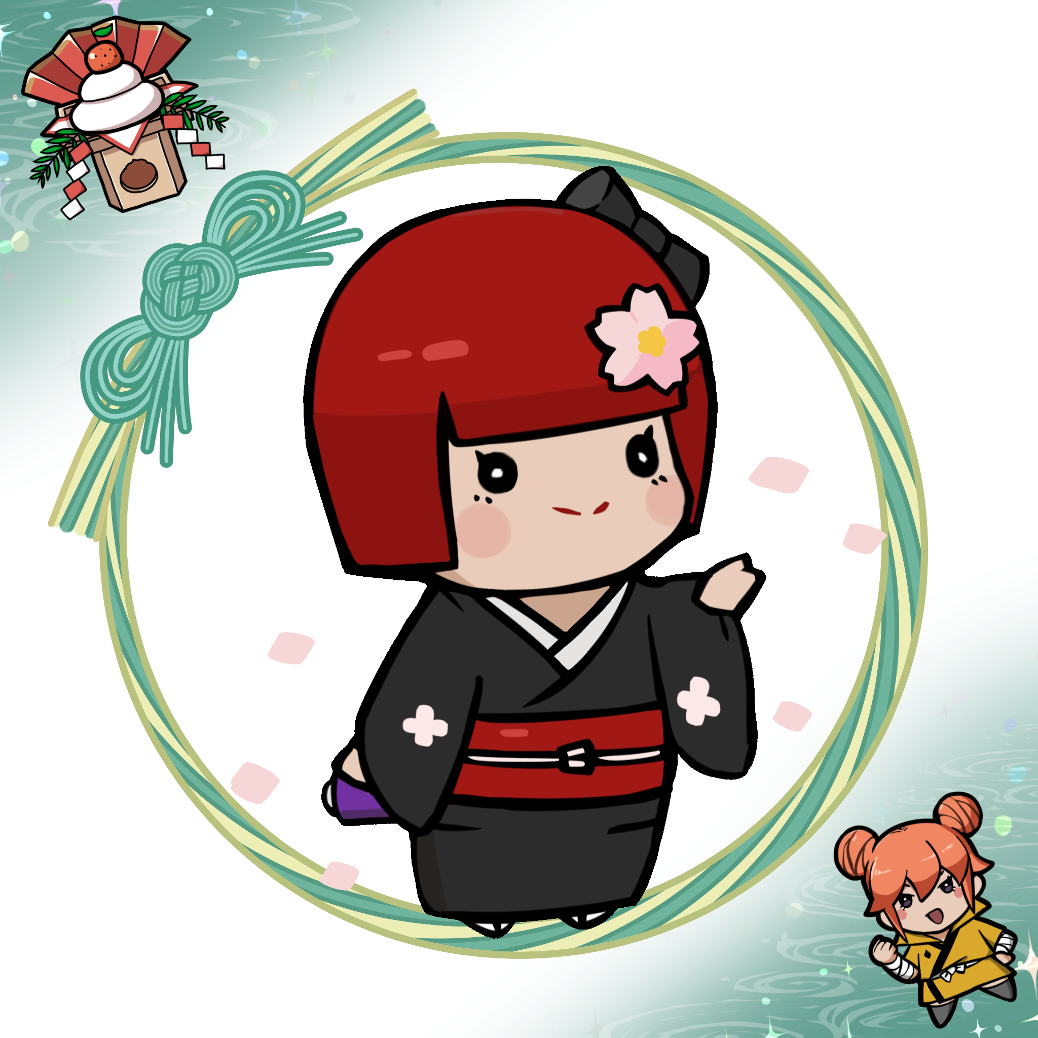  Chibi Yui #338
