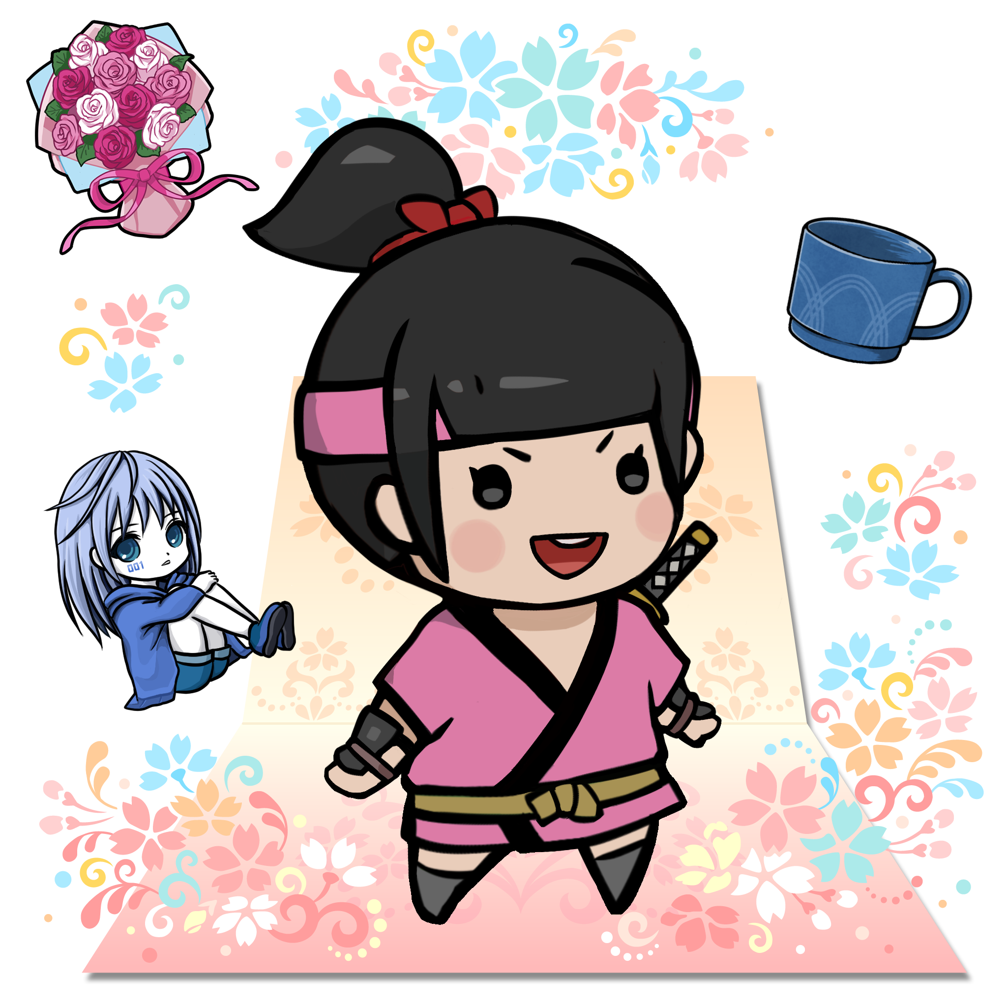  Chibi Anne #368