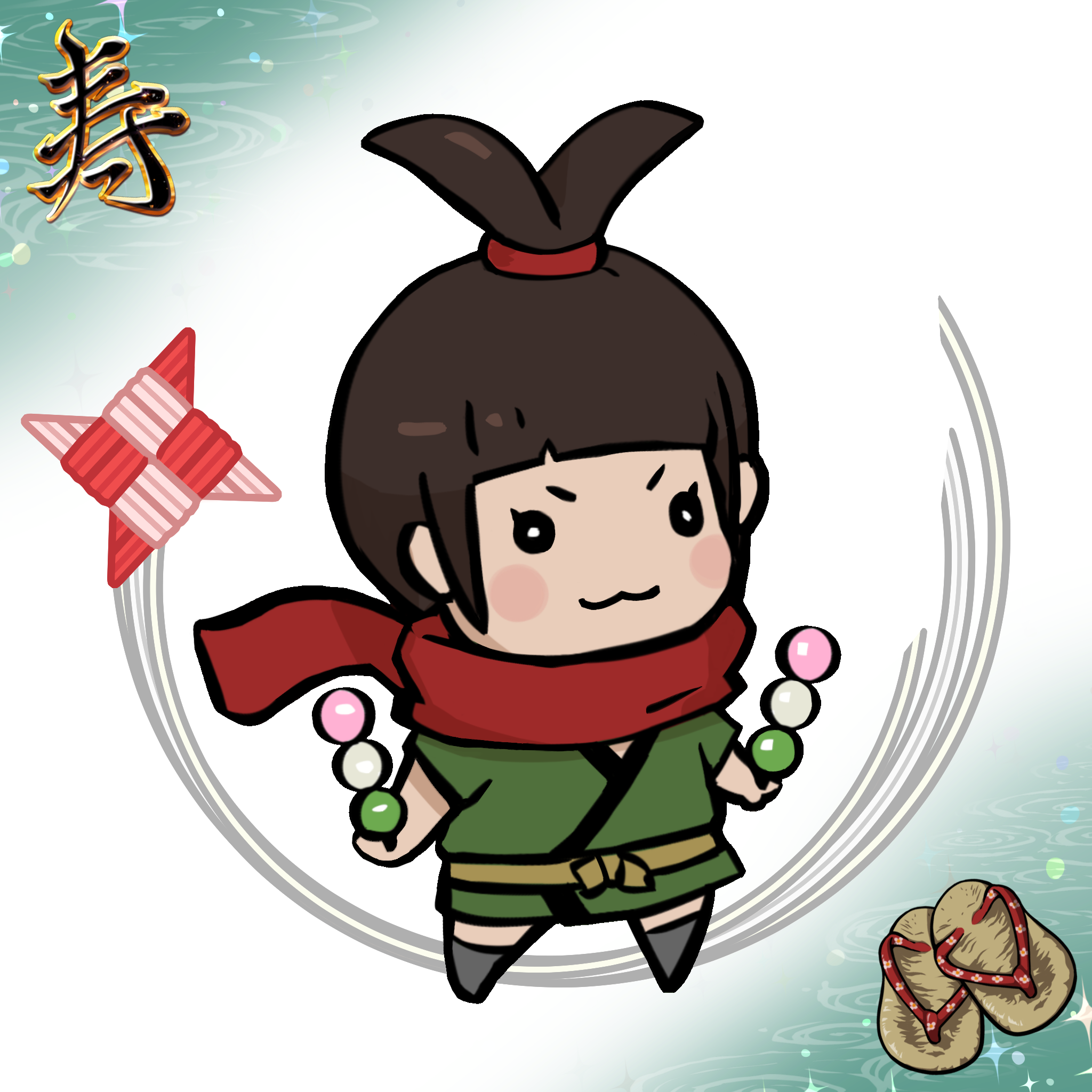  Chibi Anne #379