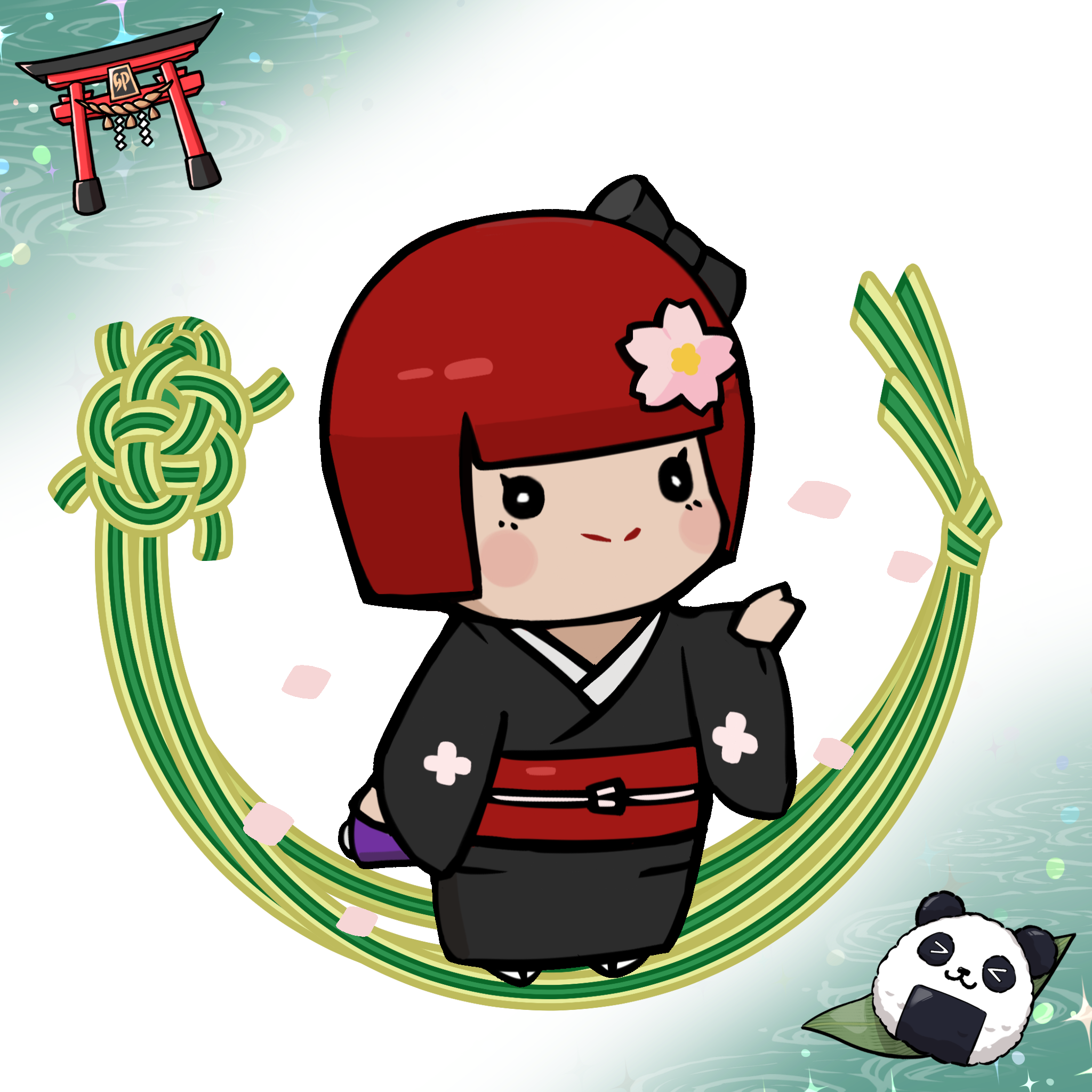  Chibi Yui #391