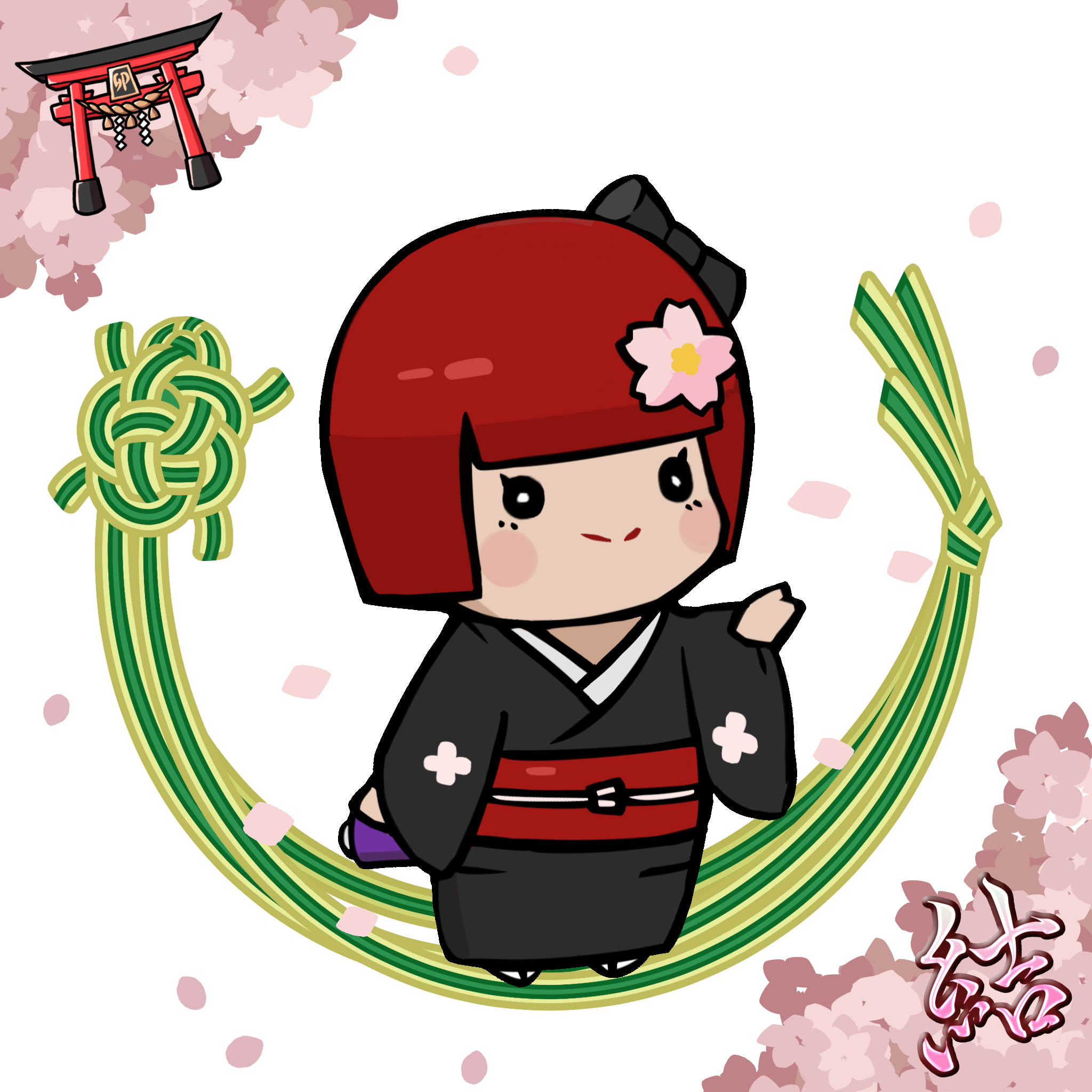  Chibi Yui #4