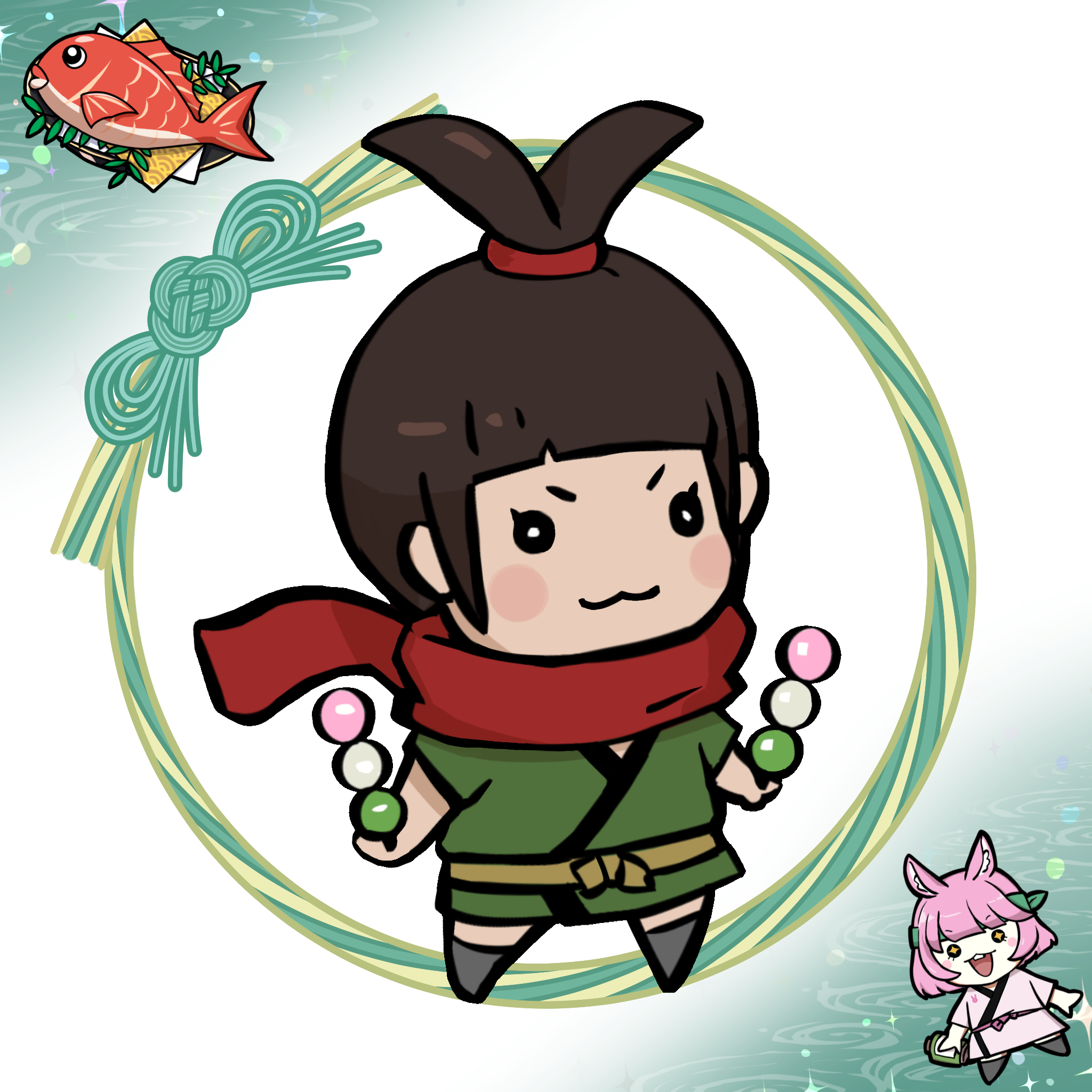  Chibi Anne #401