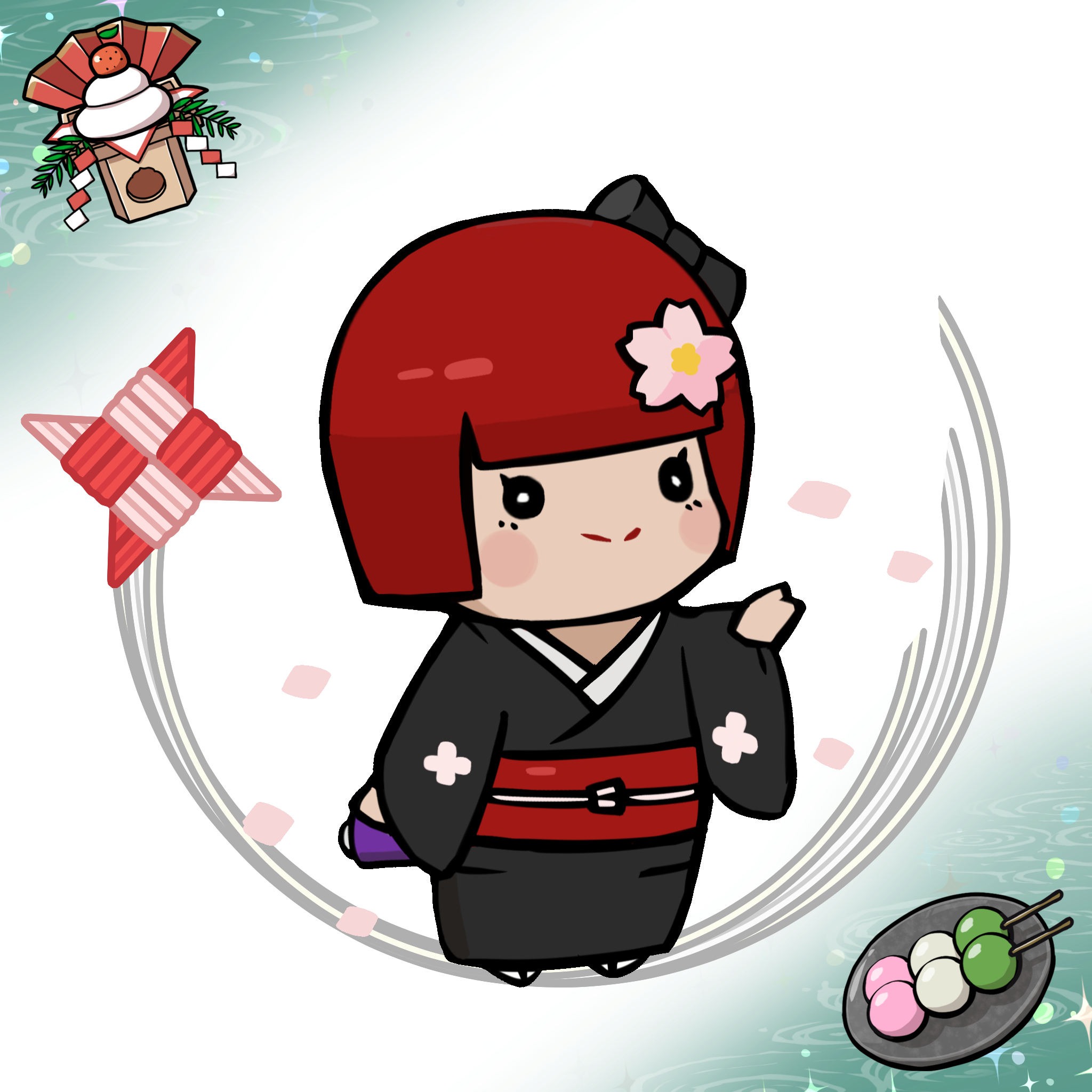  Chibi Yui #421