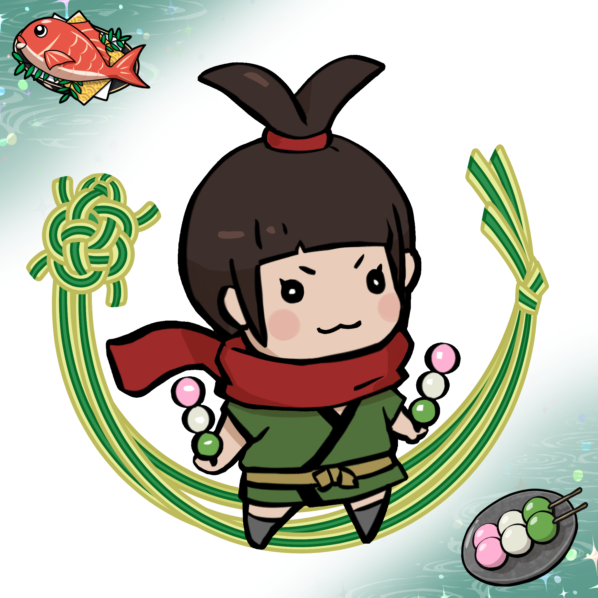  Chibi Anne #428