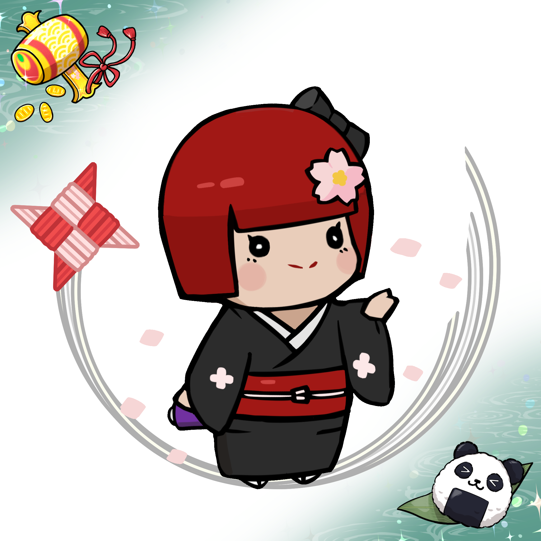  Chibi Yui #498