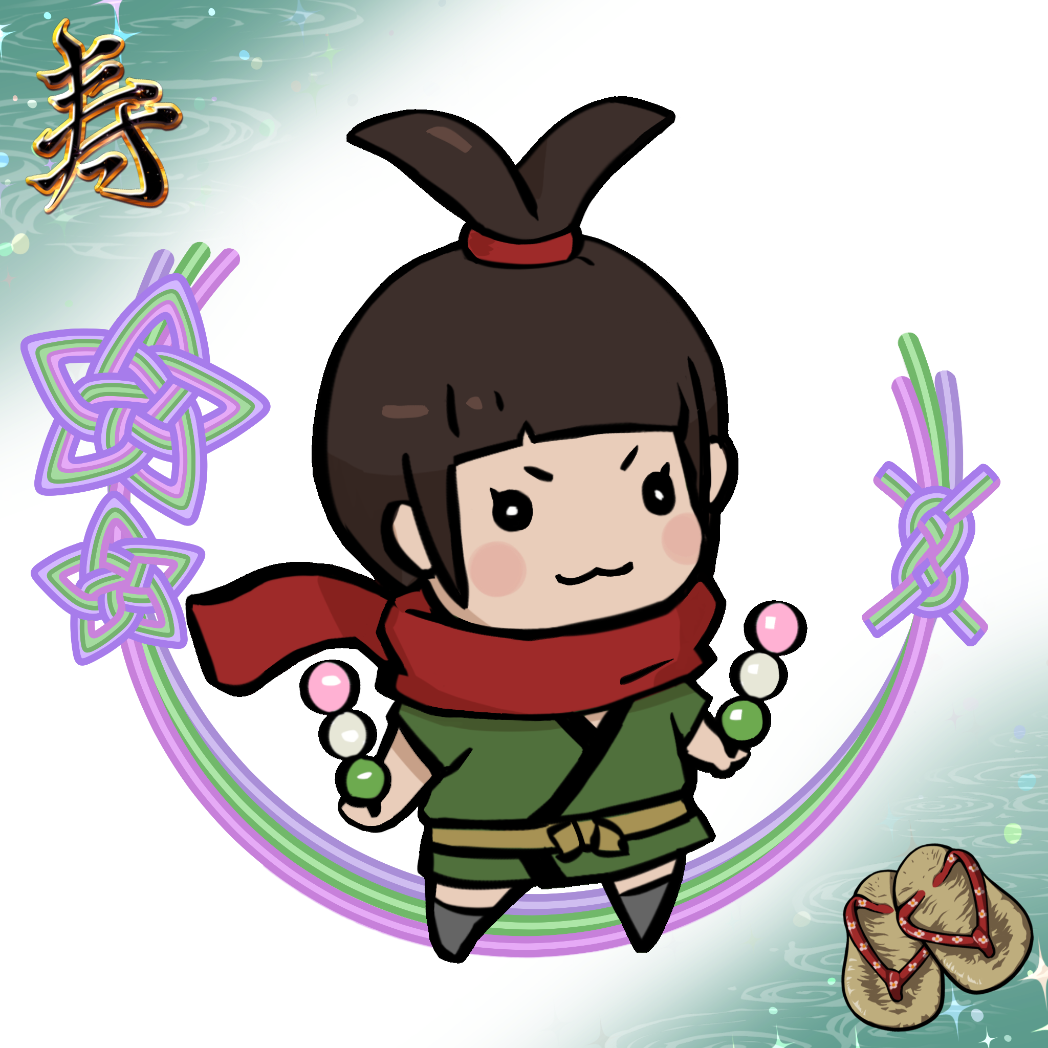  Chibi Anne #525