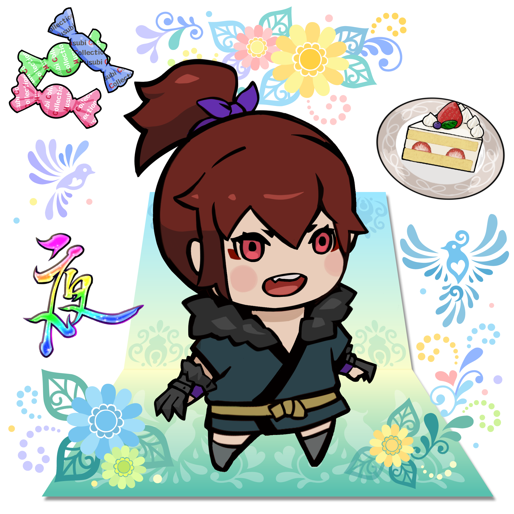  Chibi Yui #584