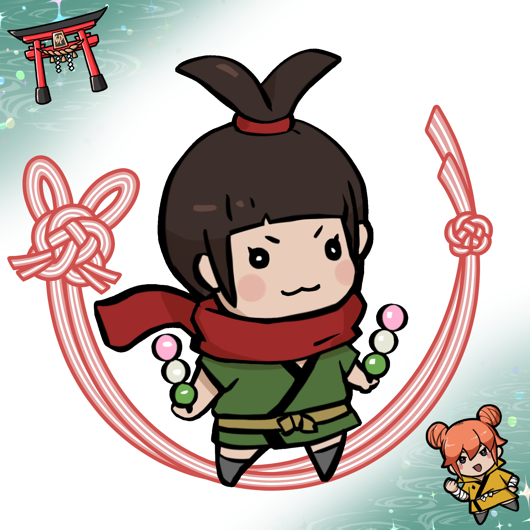  Chibi Anne #597