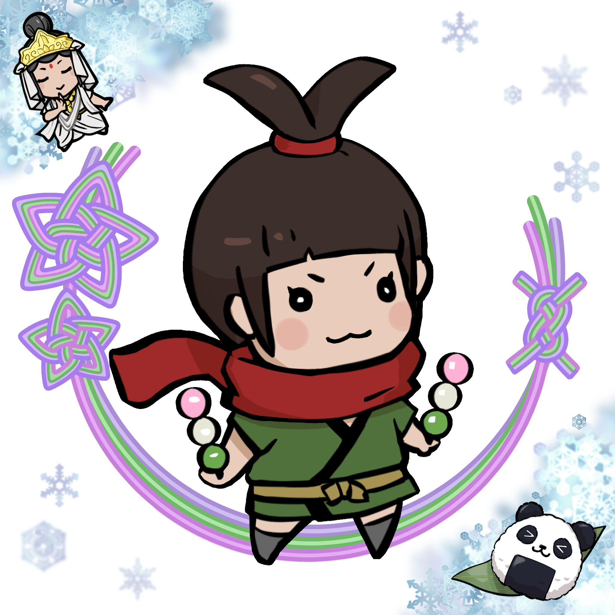  Chibi Anne #657