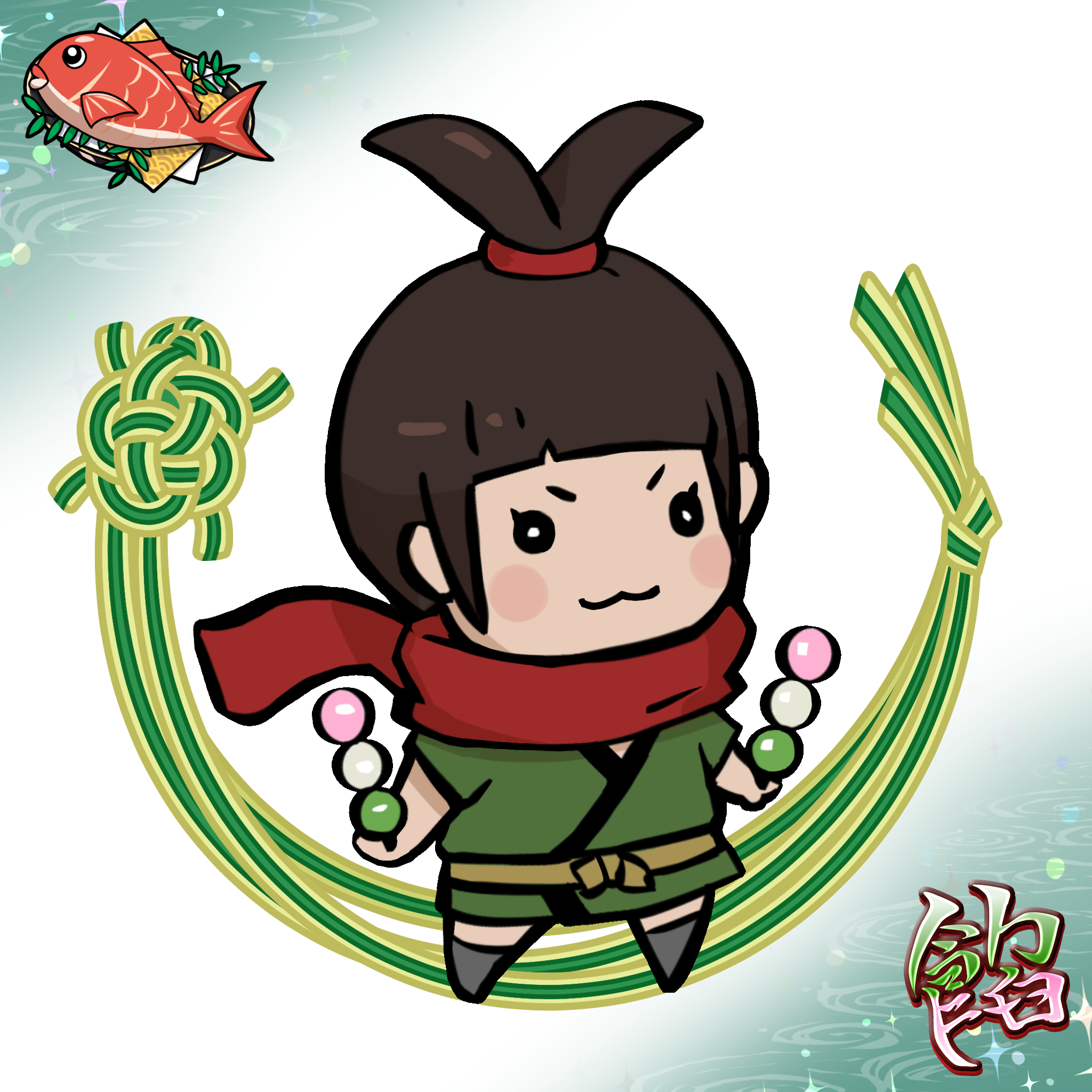  Chibi Anne #672