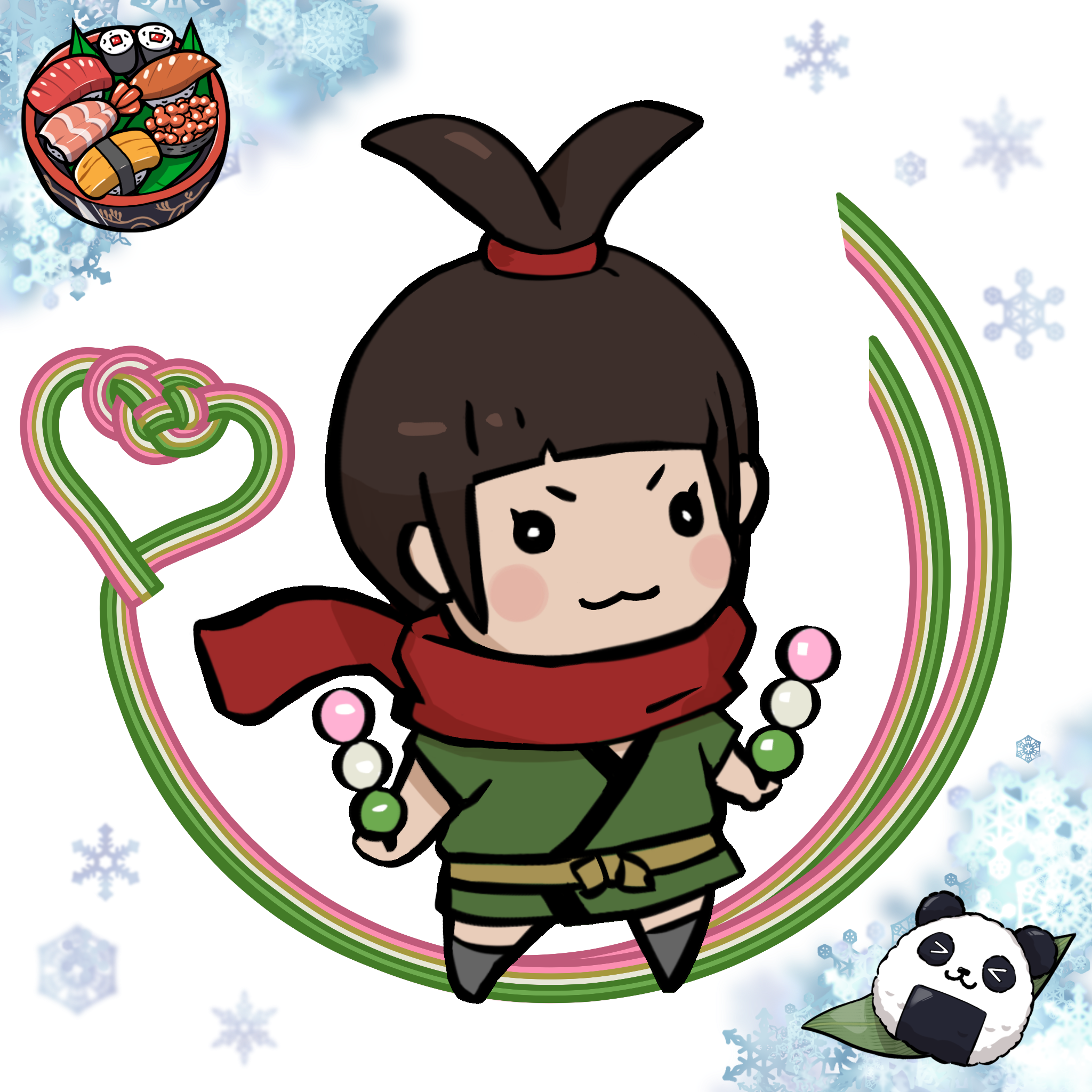  Chibi Anne #675