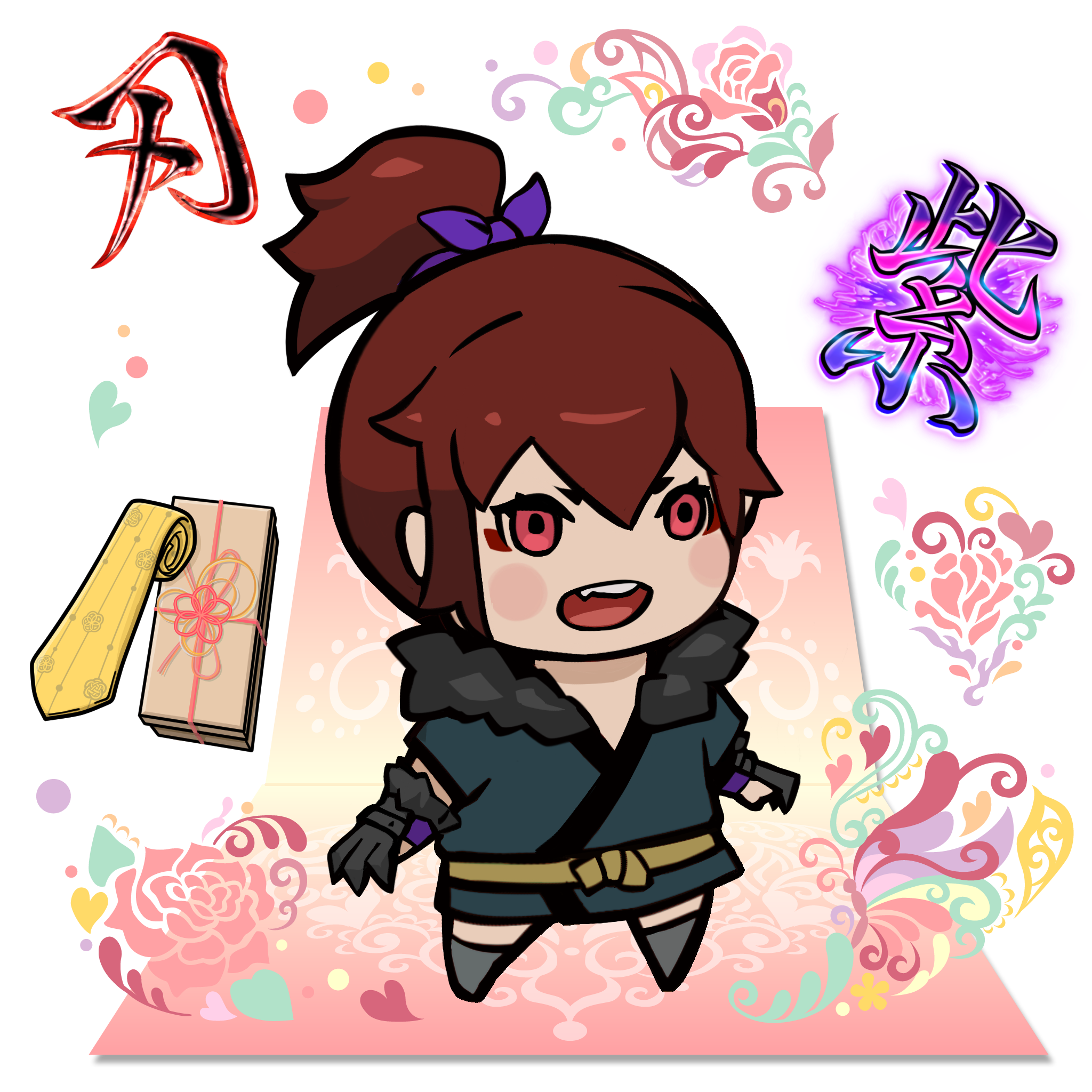  Chibi Yui #676