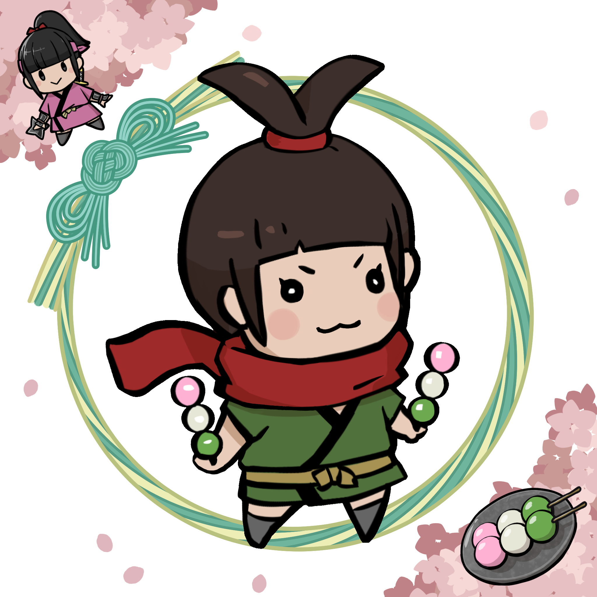  Chibi Anne #686