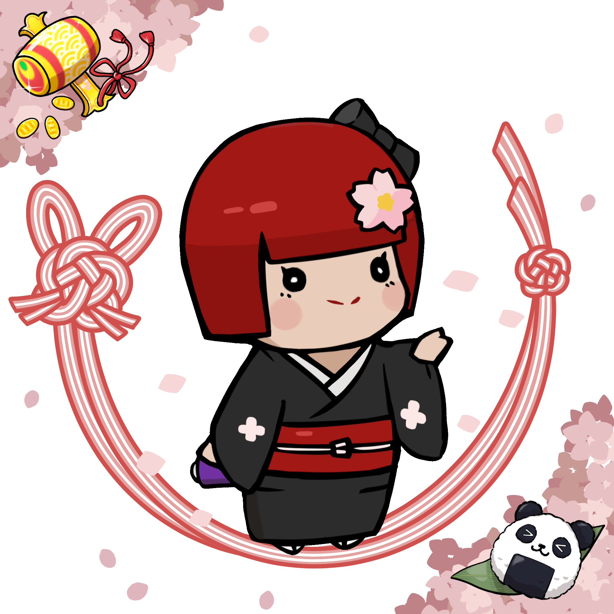 Chibi Yui #689