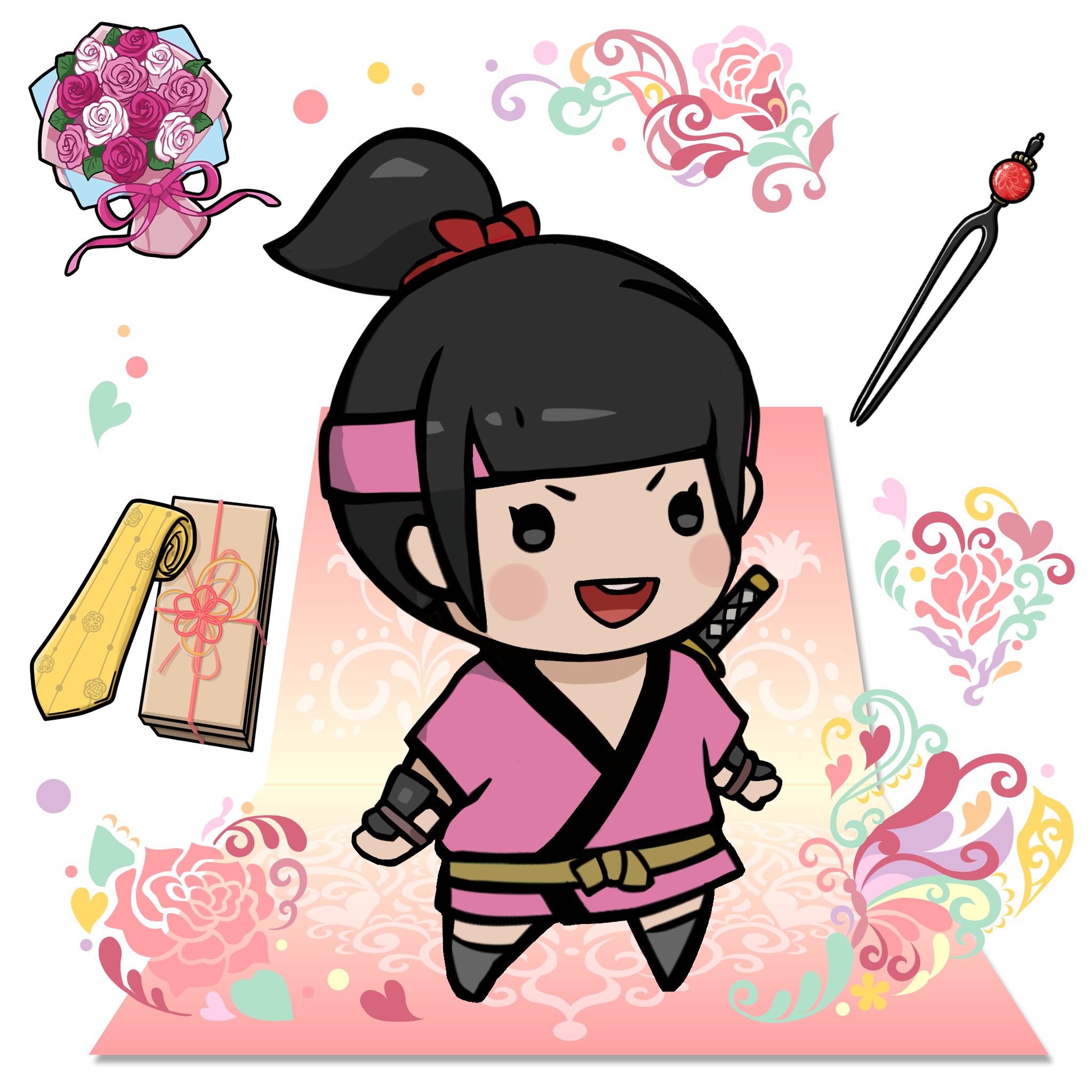  Chibi Anne #69