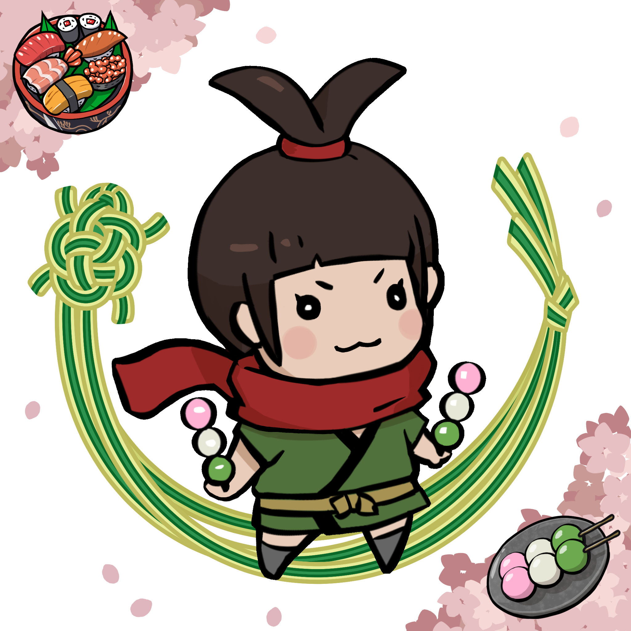 Chibi Anne #692