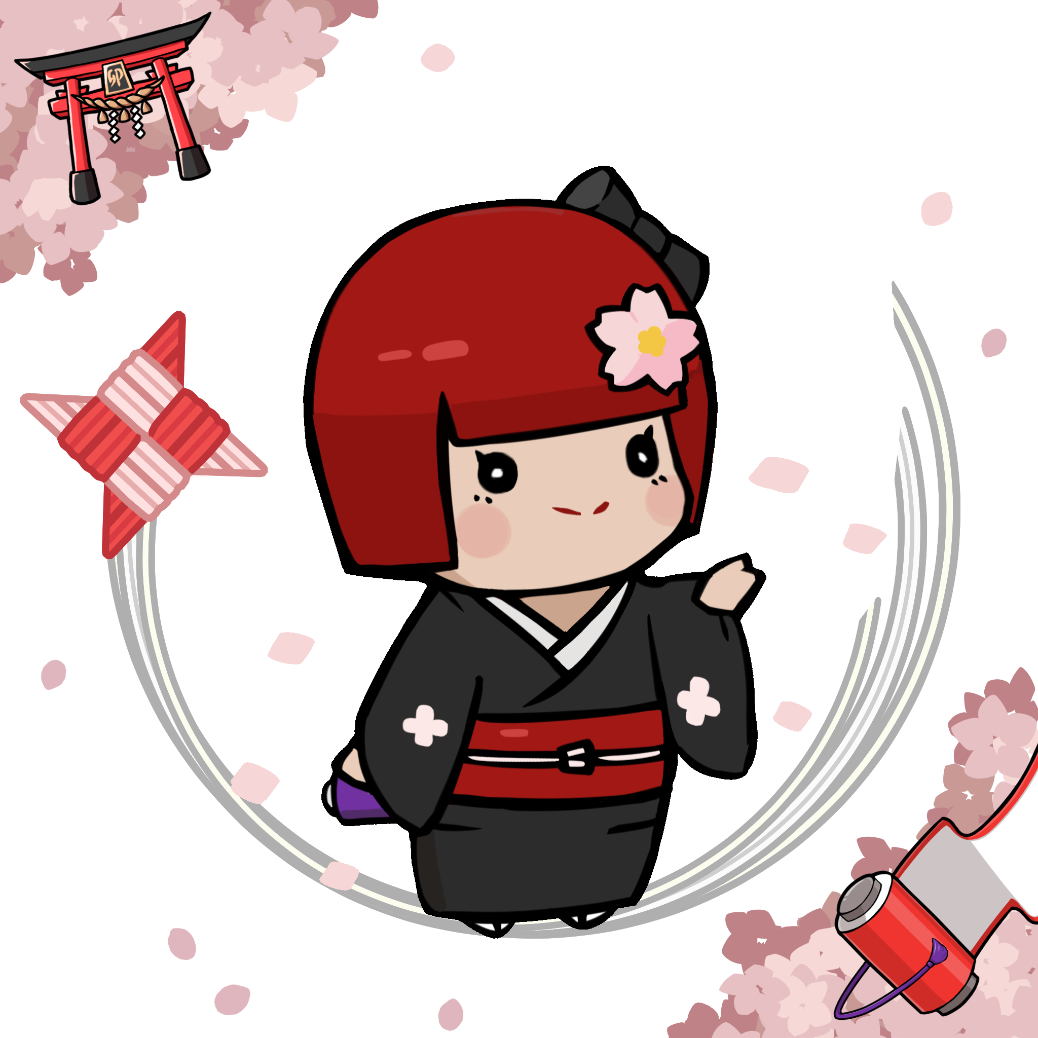 Chibi Yui #693