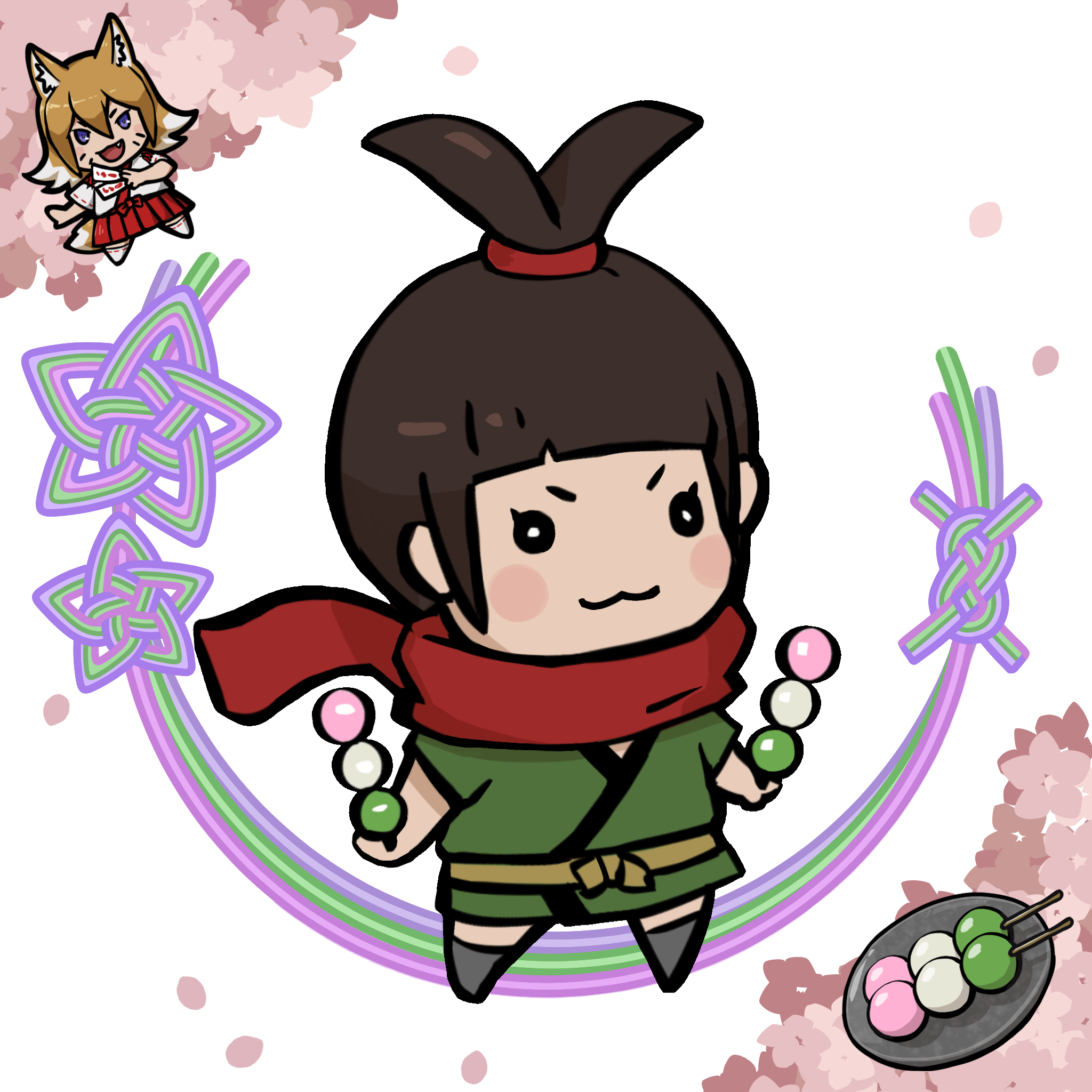  Chibi Anne #694