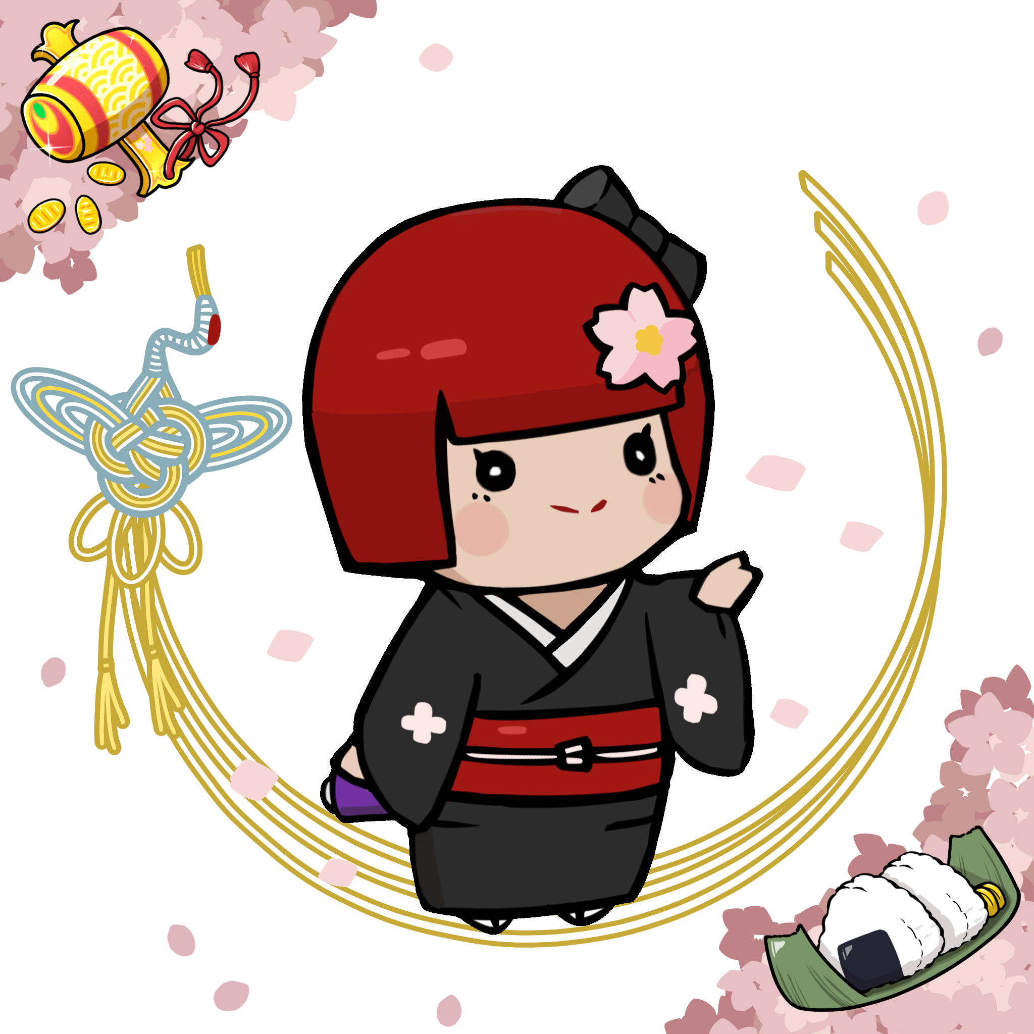  Chibi Yui #698