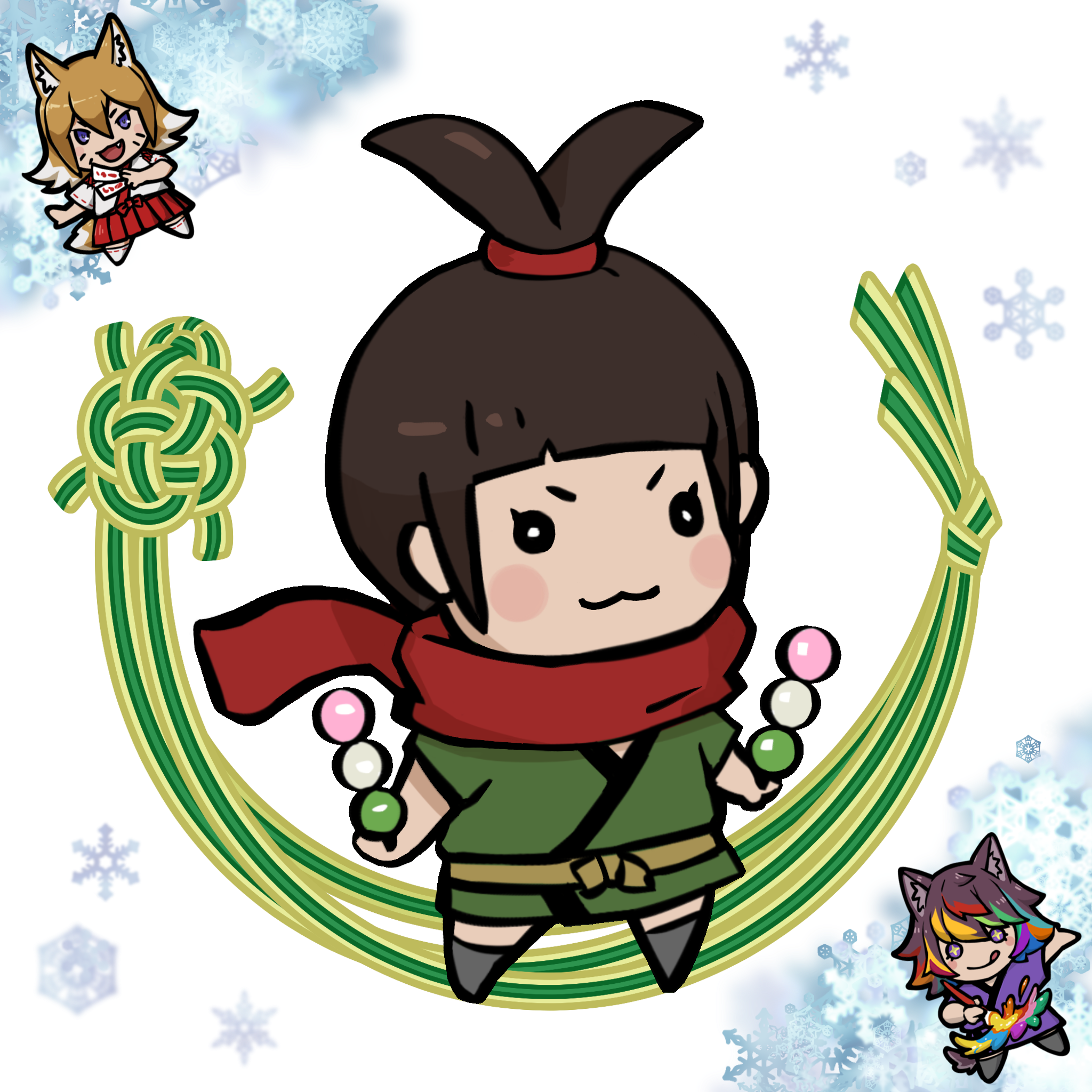  Chibi Anne #70