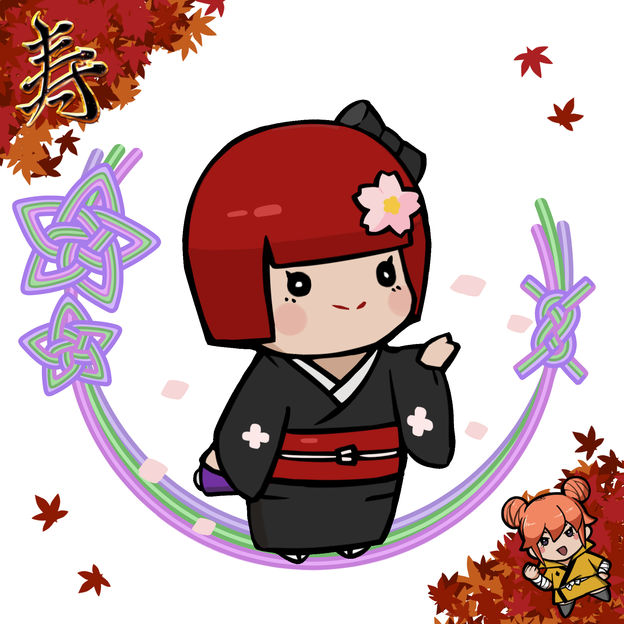  Chibi Yui #700