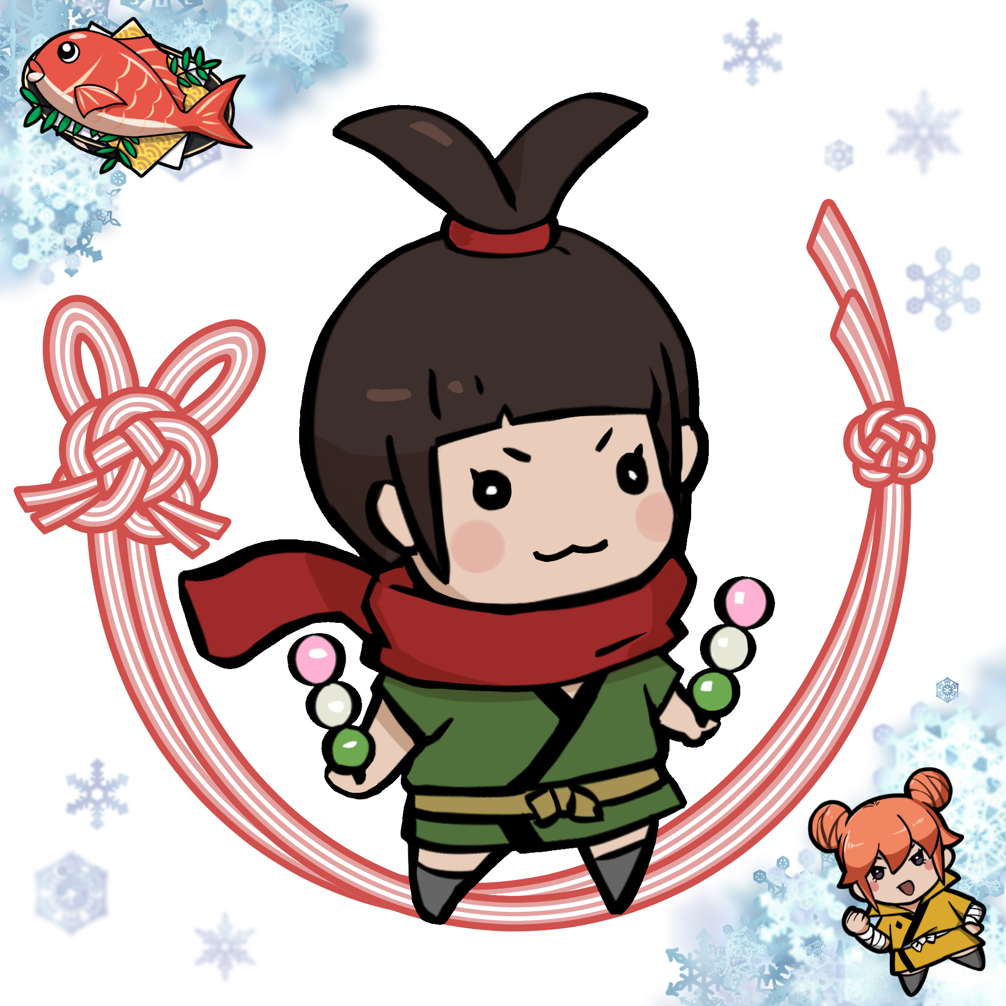  Chibi Anne #702