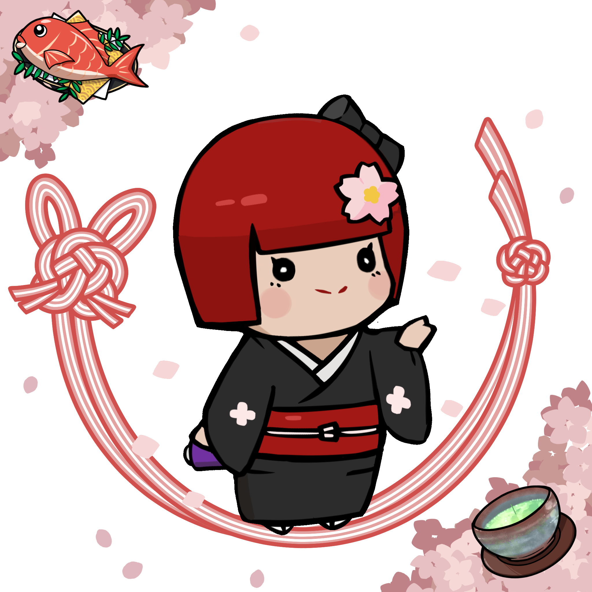  Chibi Yui #712