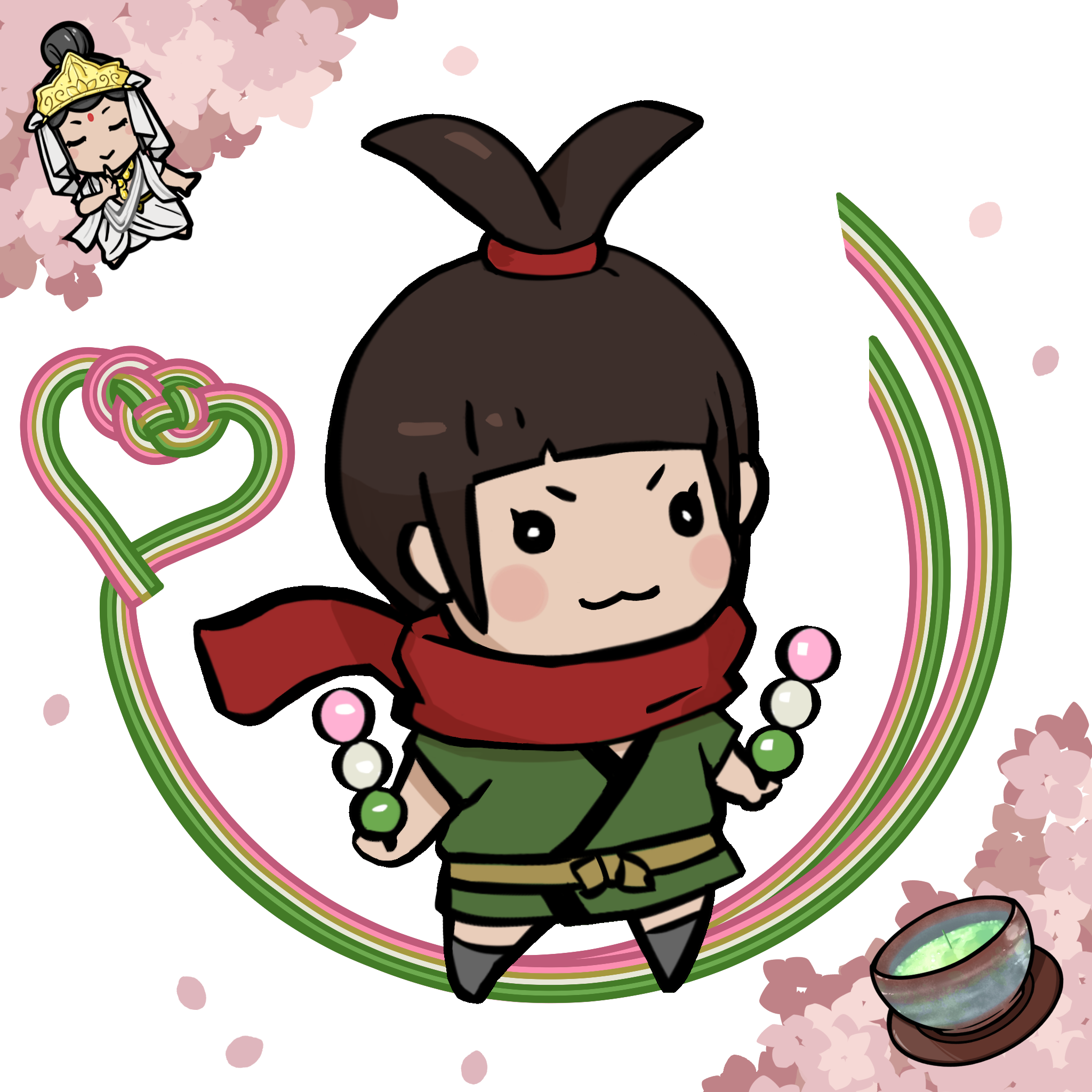  Chibi Anne #713