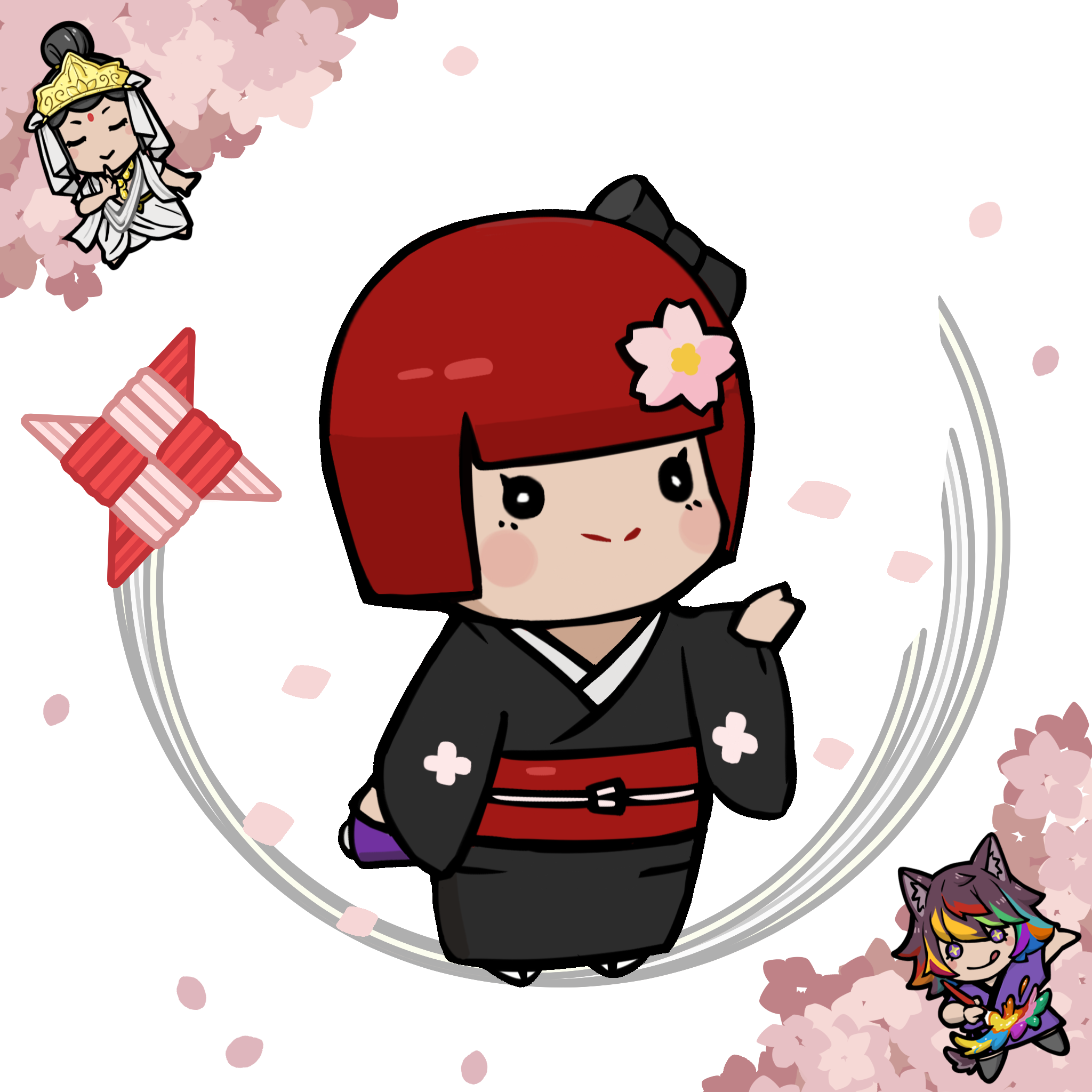  Chibi Yui #715