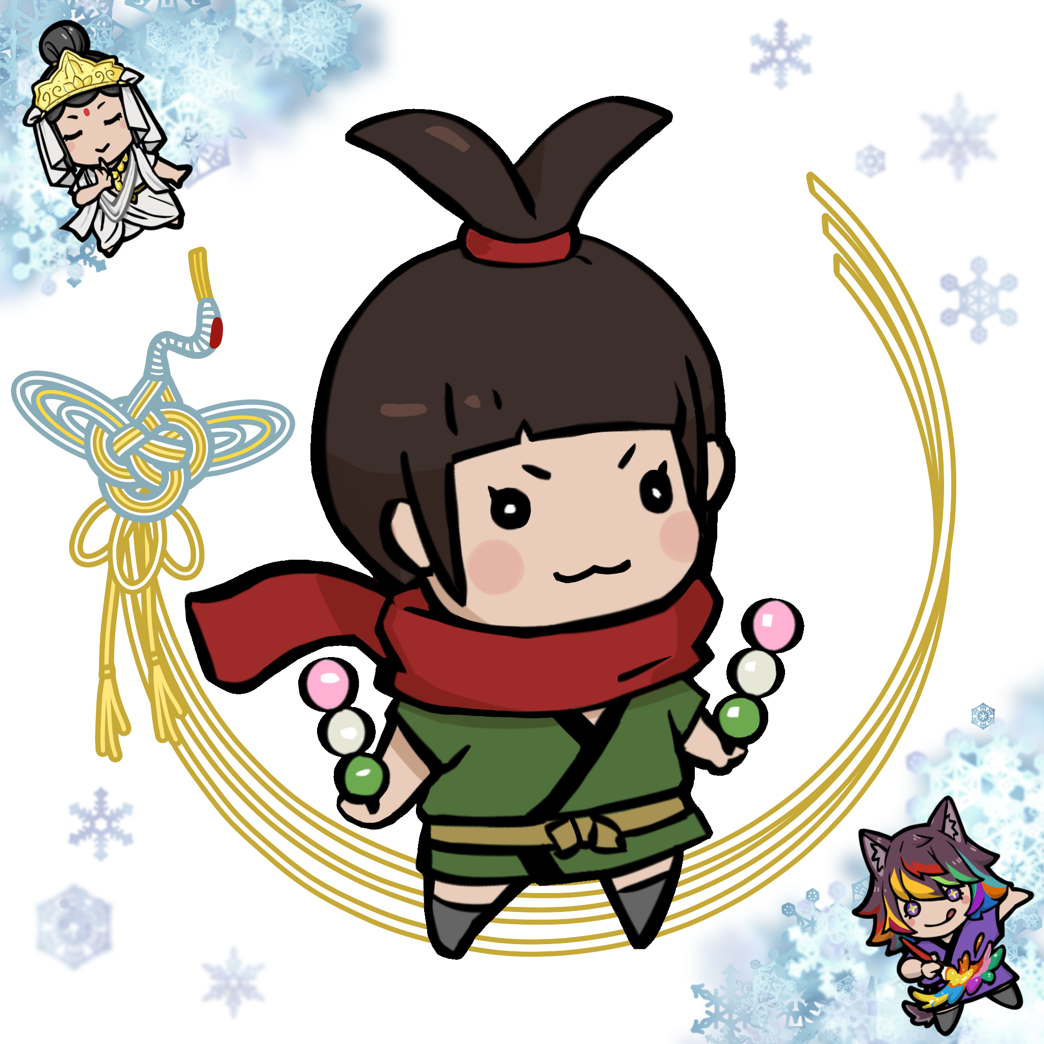  Chibi Anne #719