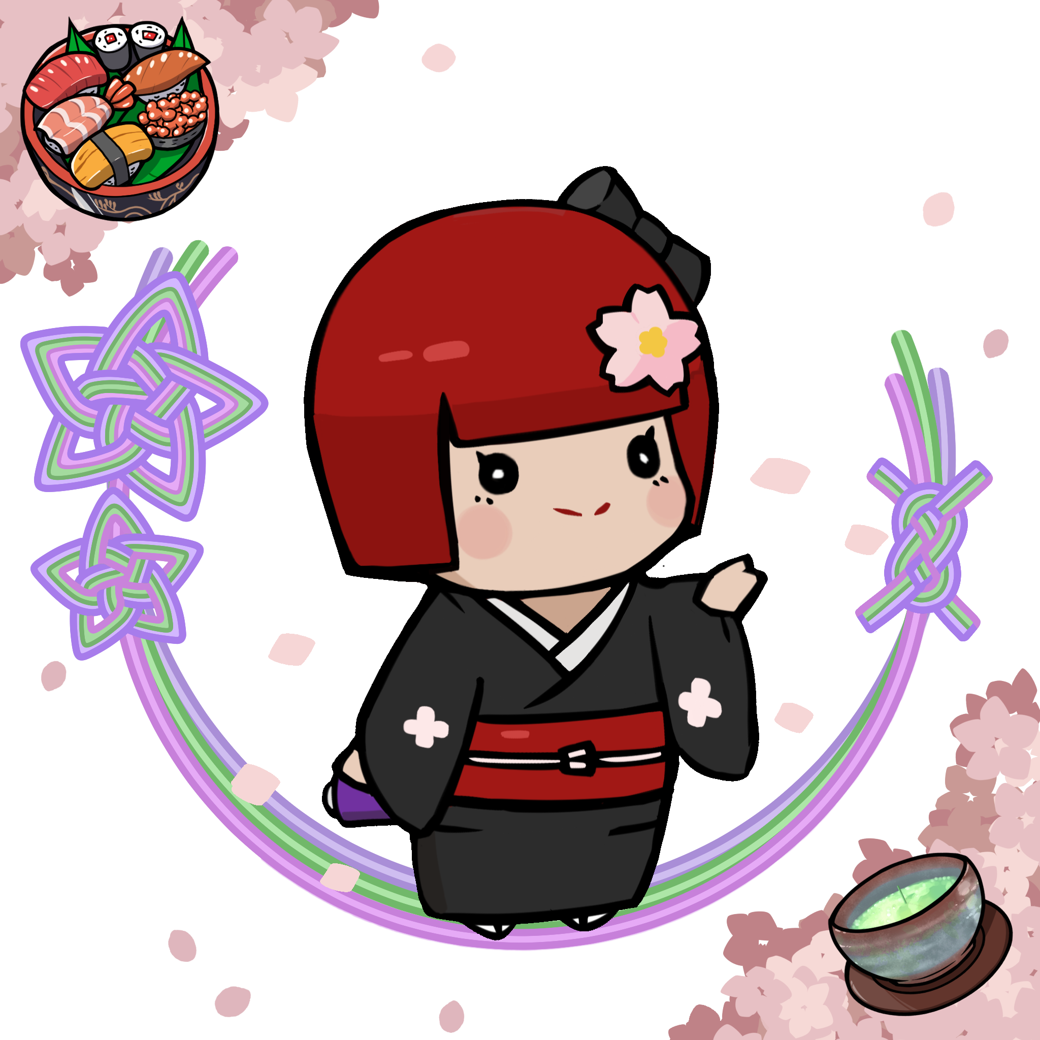  Chibi Yui #725