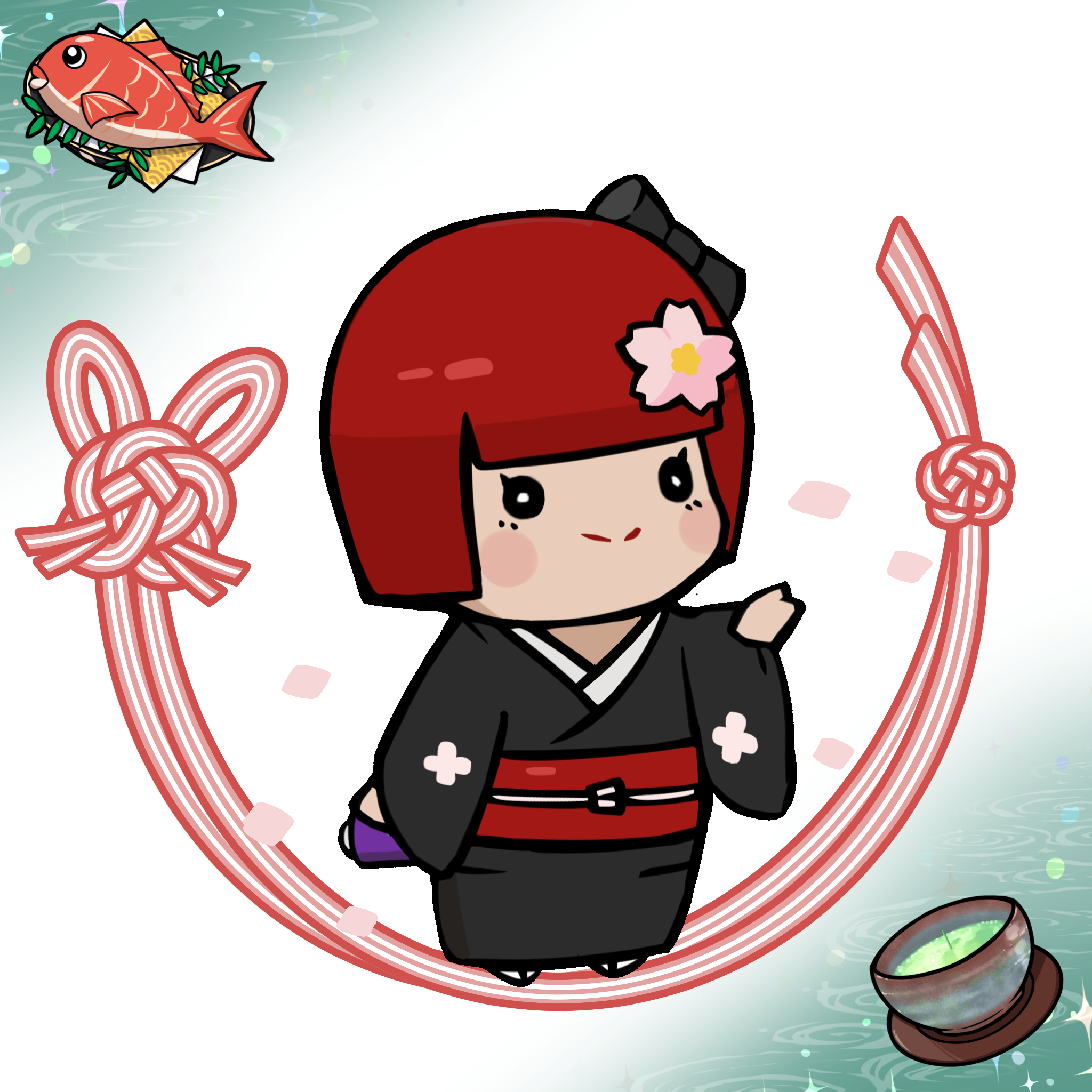 Chibi Yui #731