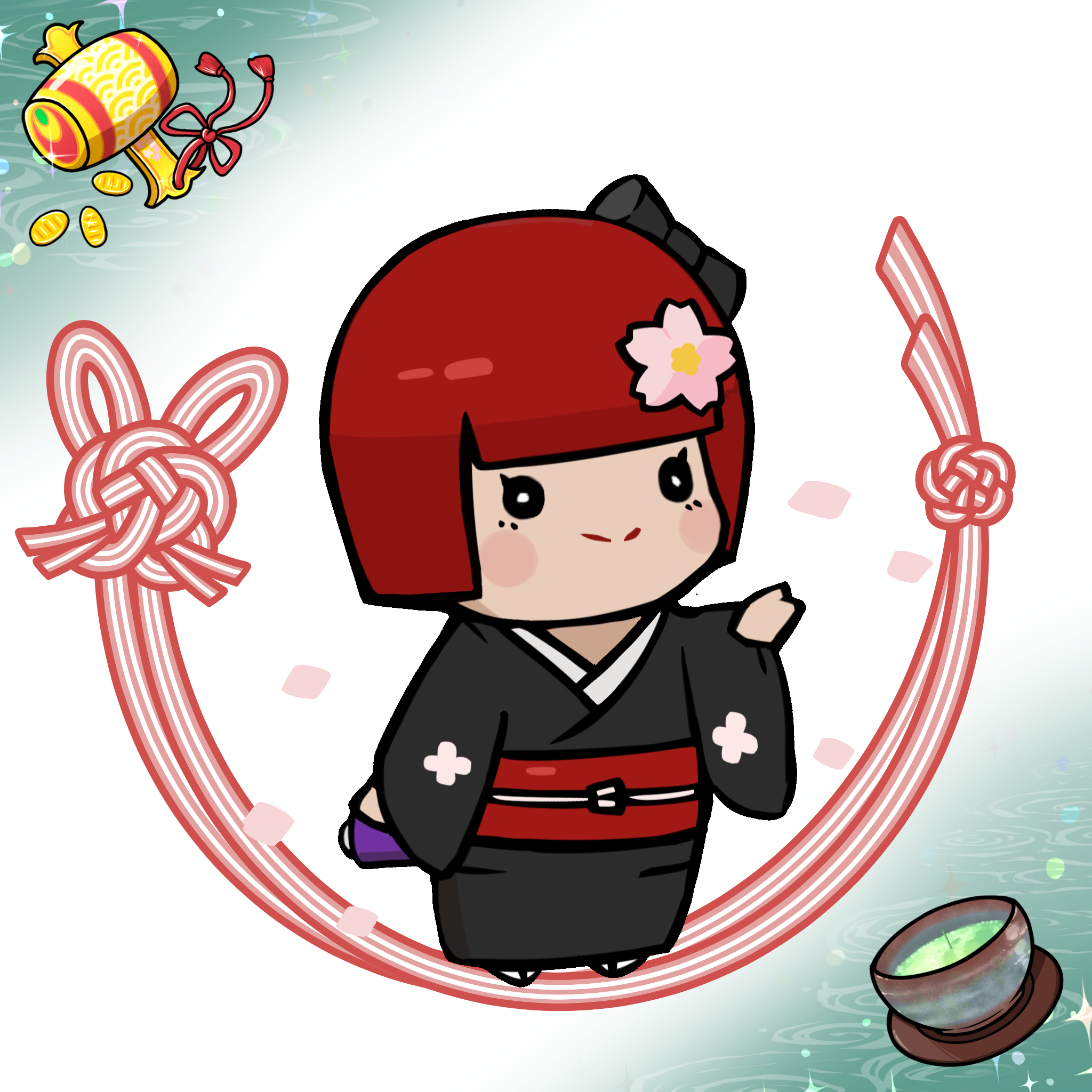  Chibi Yui #732