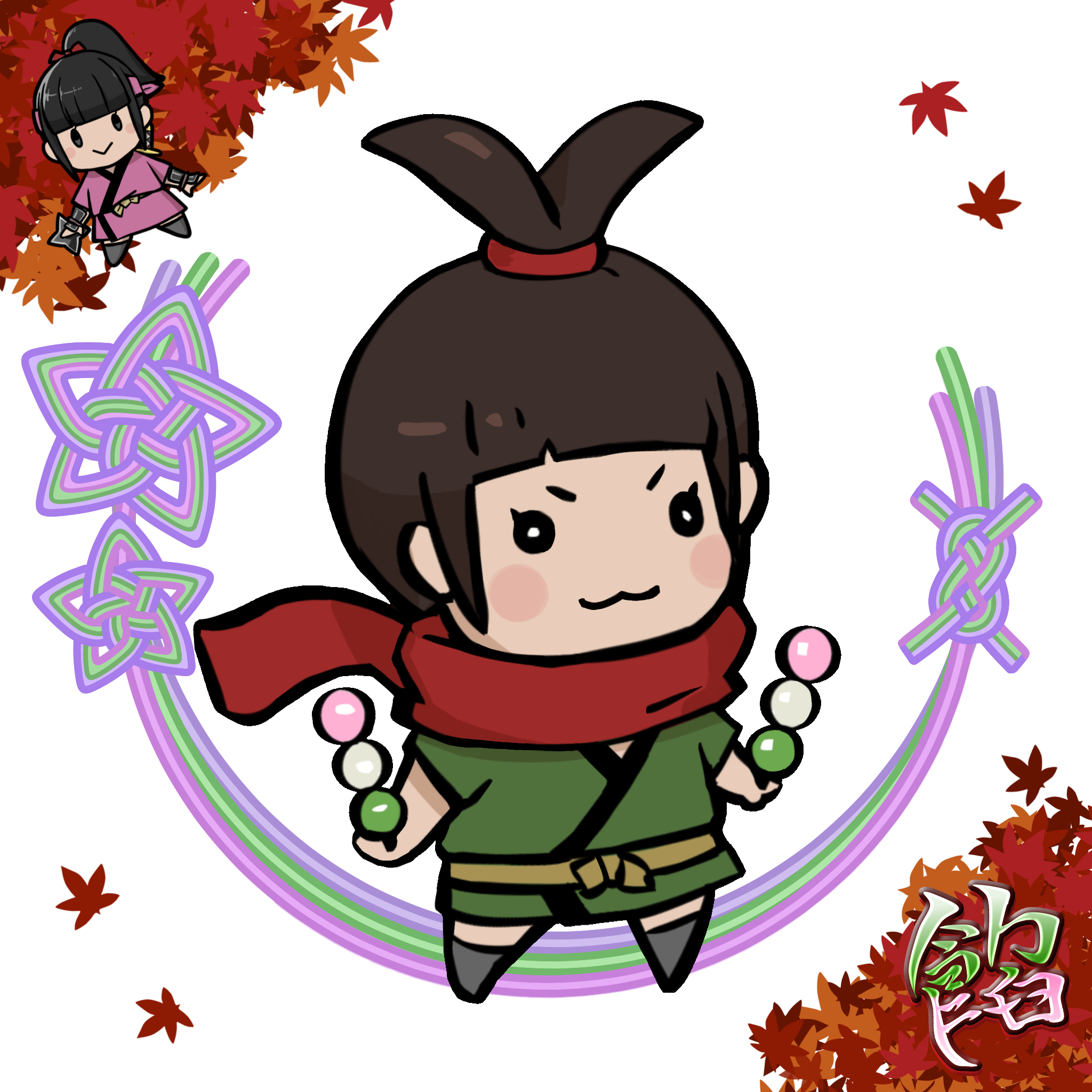  Chibi Anne #734